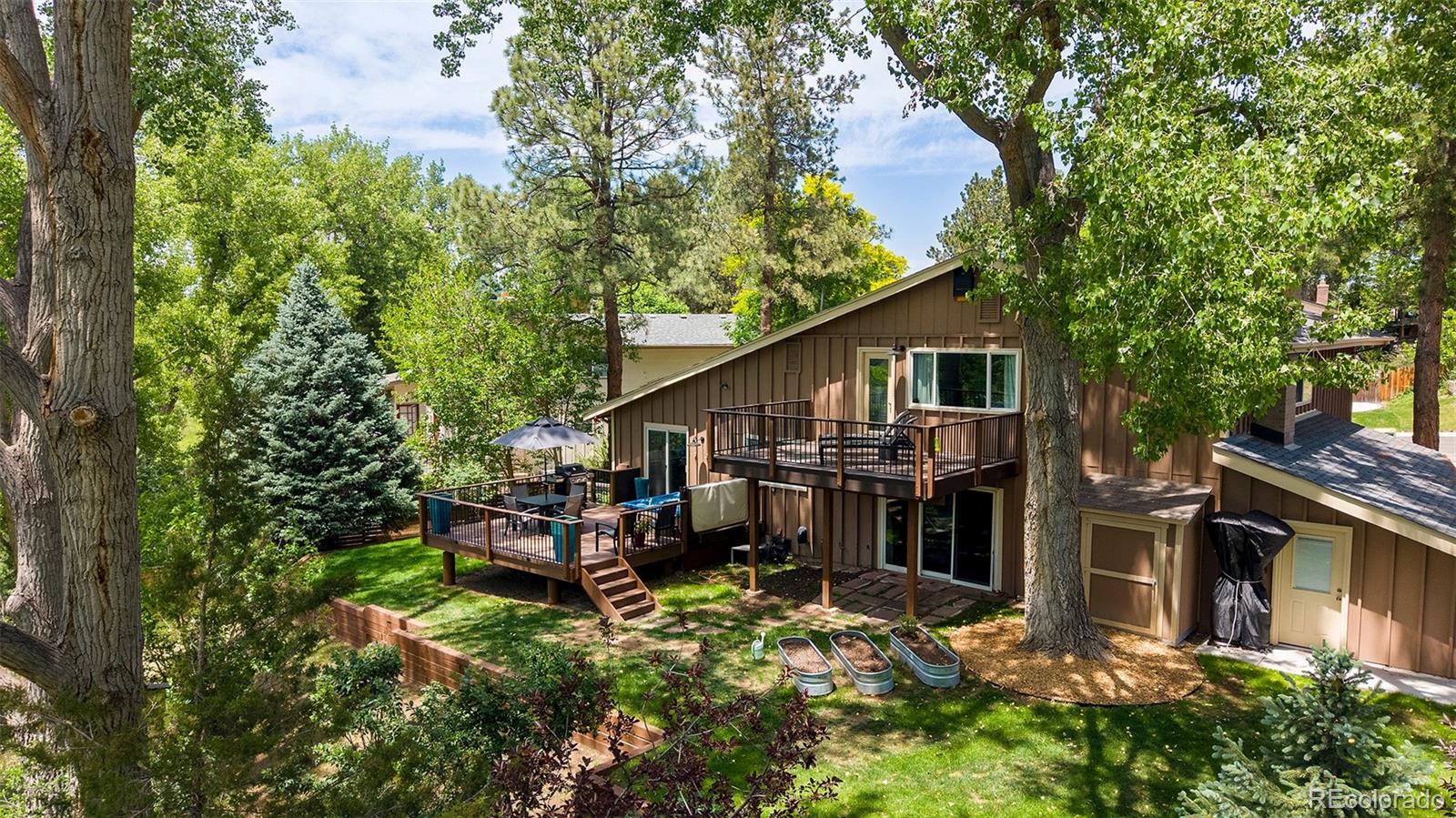 Goldenwest Park Littleton Home | MLS #: 49056122434  Park Lane, Littleton Beds: 4 Baths: 3 Price: $995,000