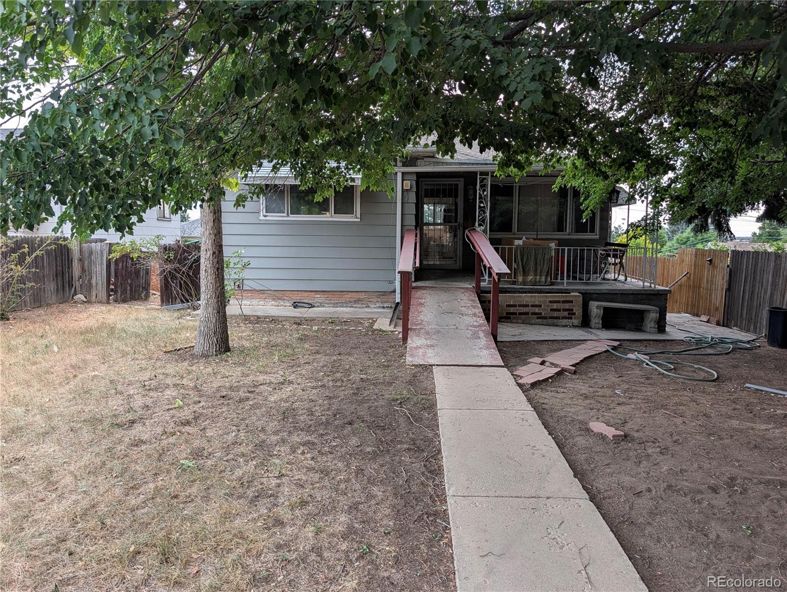  Denver Home | MLS #: 2932195188 S Dale Court, Denver Beds: 4 Baths: 2 Price: $365,000