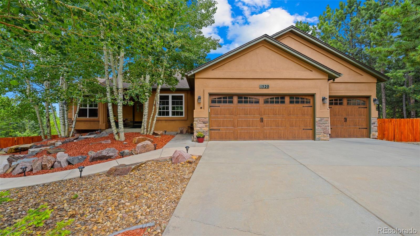  Woodland Park Home | MLS #: 69033381520  Crestview Way, Woodland Park Beds: 5 Baths: 3 Price: $759,900