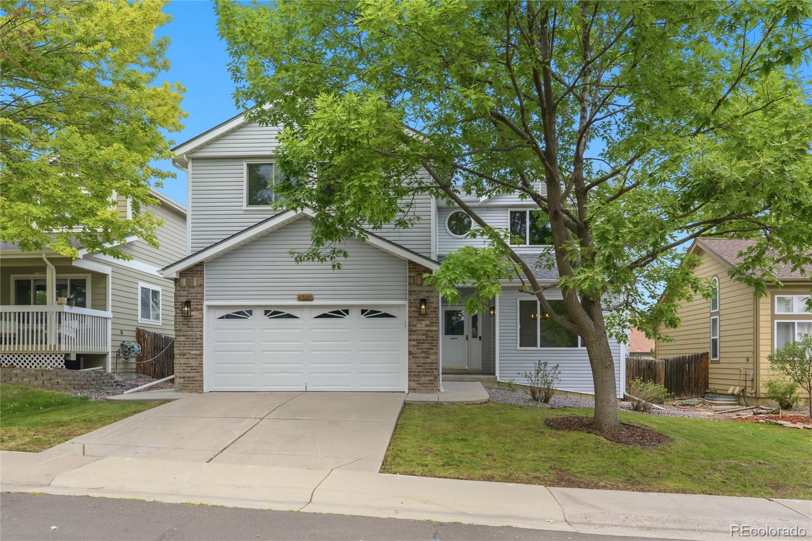 Brandywine Broomfield Home | MLS #: 35416454333  Snowbird Avenue, Broomfield Beds: 3 Baths: 3 Price: $615,000