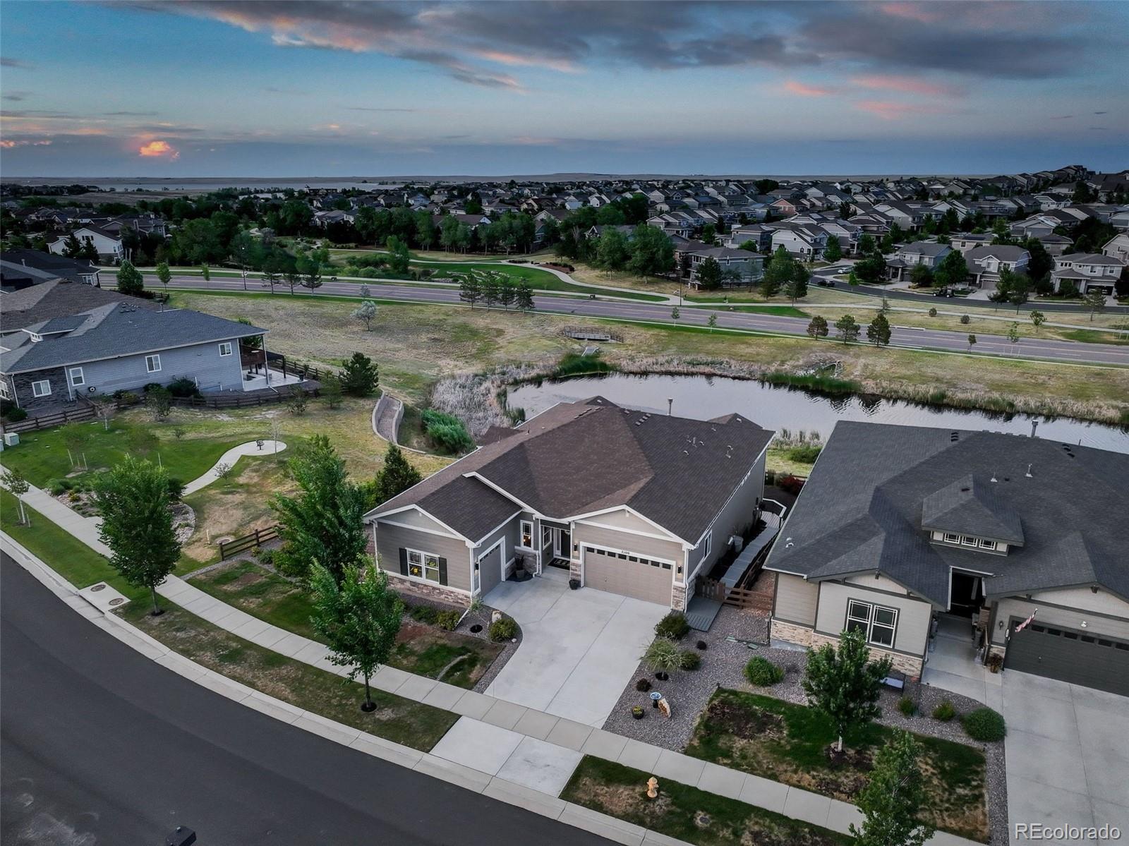  Aurora Home | MLS #: 61109377100 S Riverwood Way, Aurora Beds: 4 Baths: 4 Price: $1,025,000