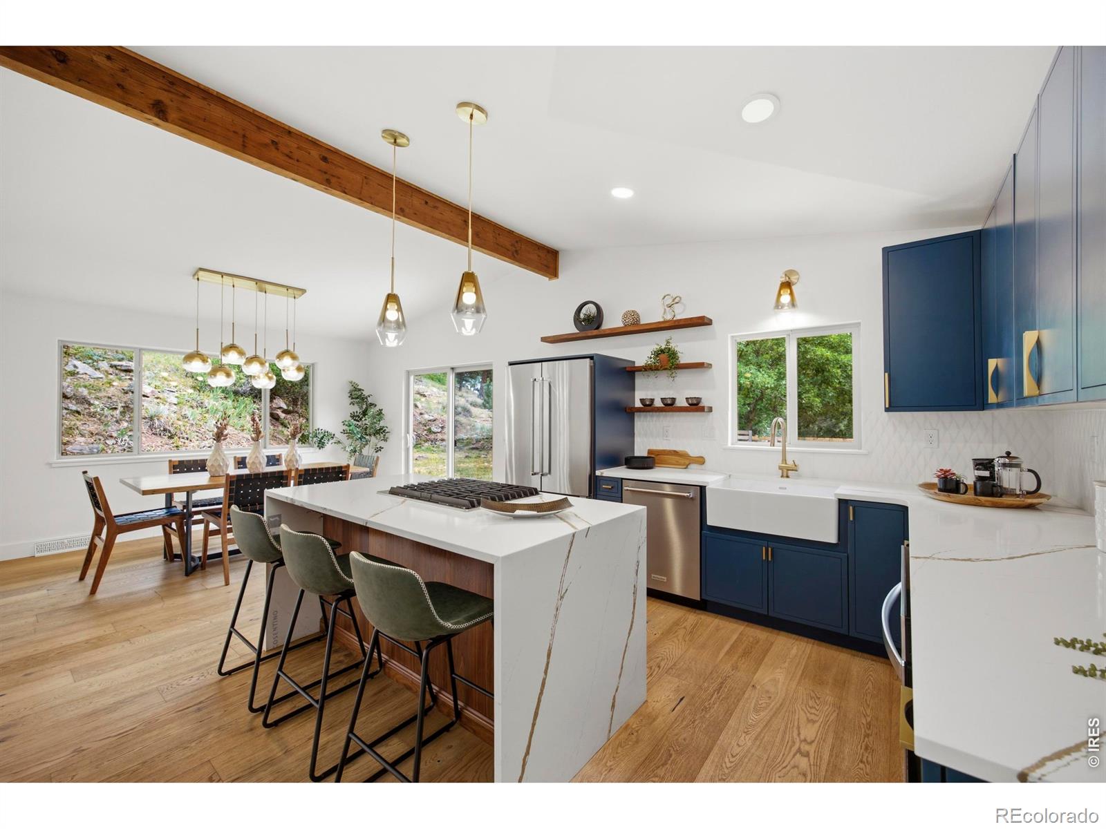 Foothills Boulder Home | MLS #: 45678910636041254  Lee Hill Drive, Boulder Beds: 3 Baths: 2 Price: $1,075,000