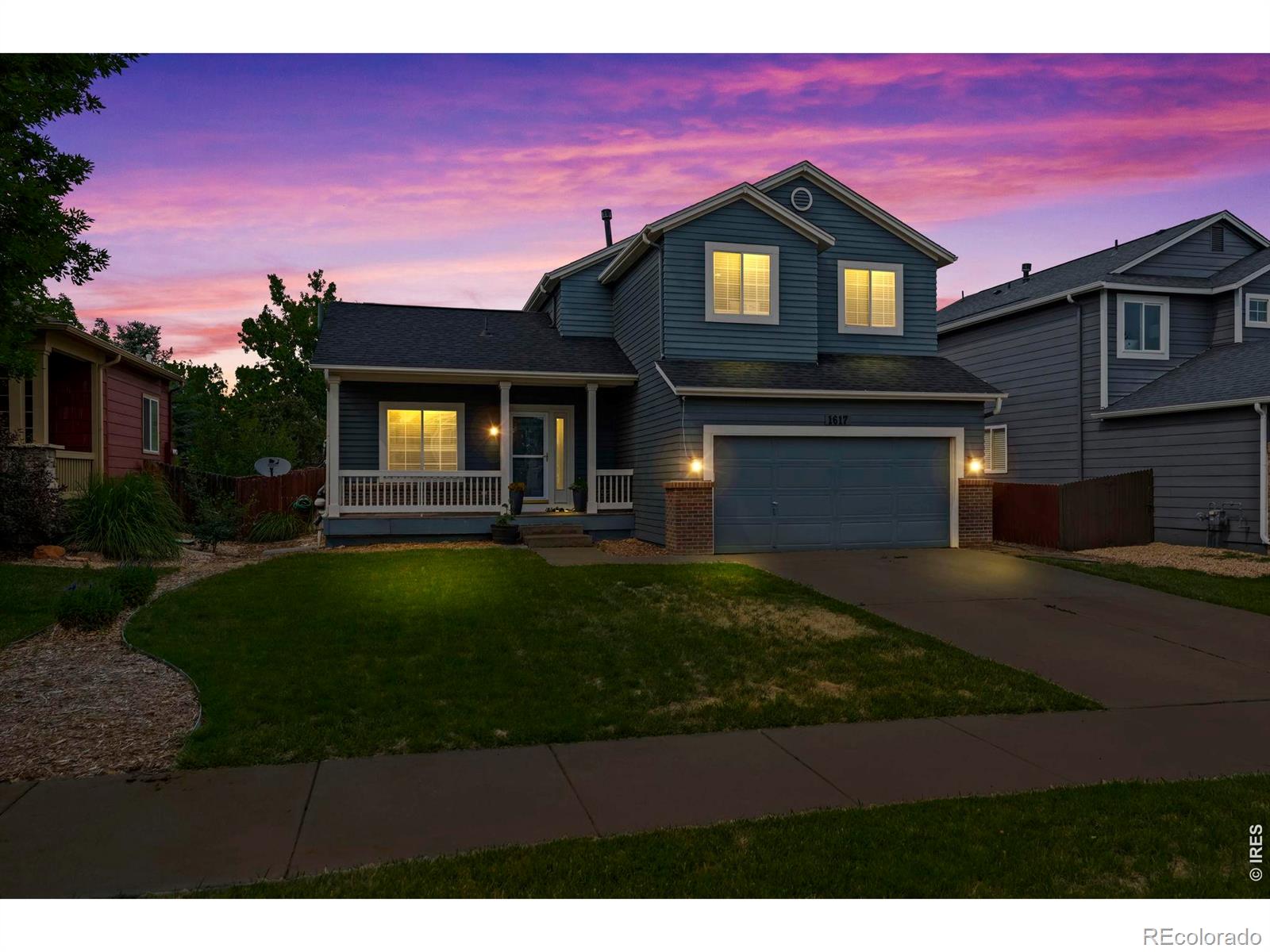 Canyon Creek Erie Home | MLS #: 45678910636091617  Daily Drive, Erie Beds: 4 Baths: 4 Price: $550,000