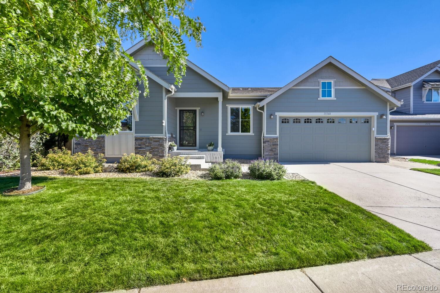  Golden Home | MLS #: 336987615168 W 50th Place, Golden Beds: 3 Baths: 3 Price: $1,050,000