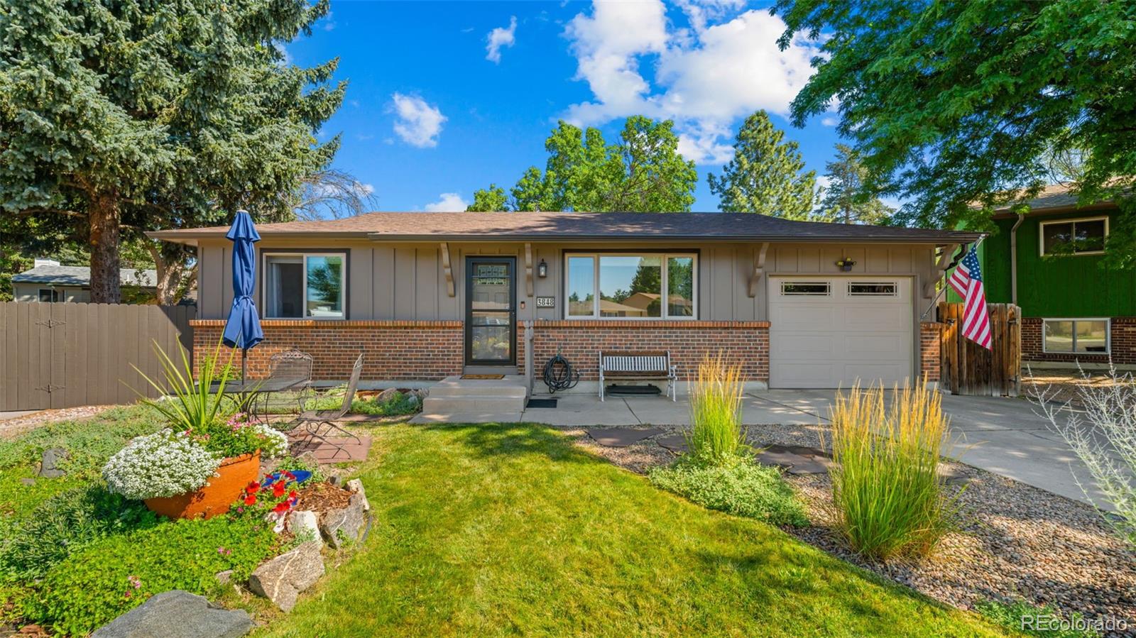 Vista Grande Colorado Springs Home | MLS #: 18642413848  Fetlock Circle, Colorado Springs Beds: 4 Baths: 2 Price: $400,000
