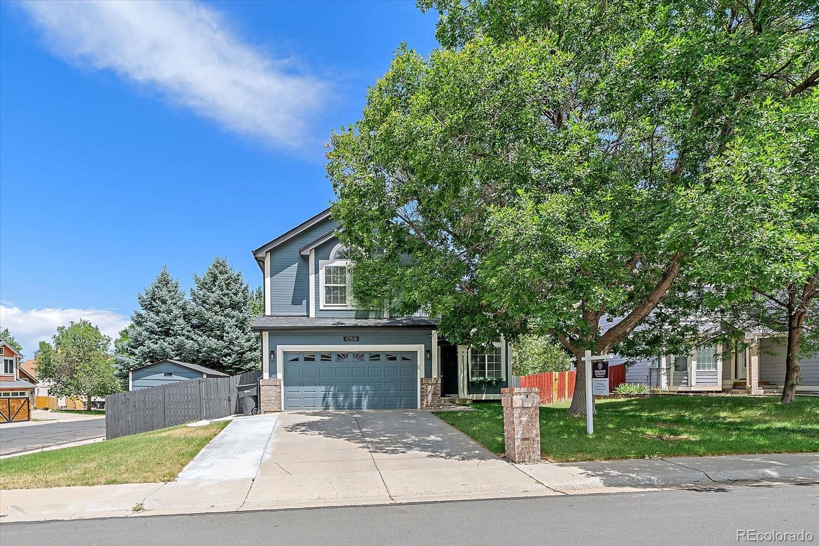  Thornton Home | MLS #: 896567110518  Bellaire Street, Thornton Beds: 4 Baths: 4 Price: $570,000