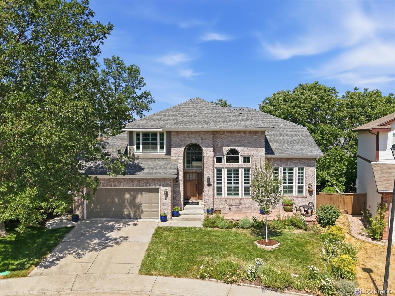  Highlands Ranch Home | MLS #: 1524751281  Phillips Peak , Highlands Ranch Beds: 5 Baths: 3 Price: $910,000