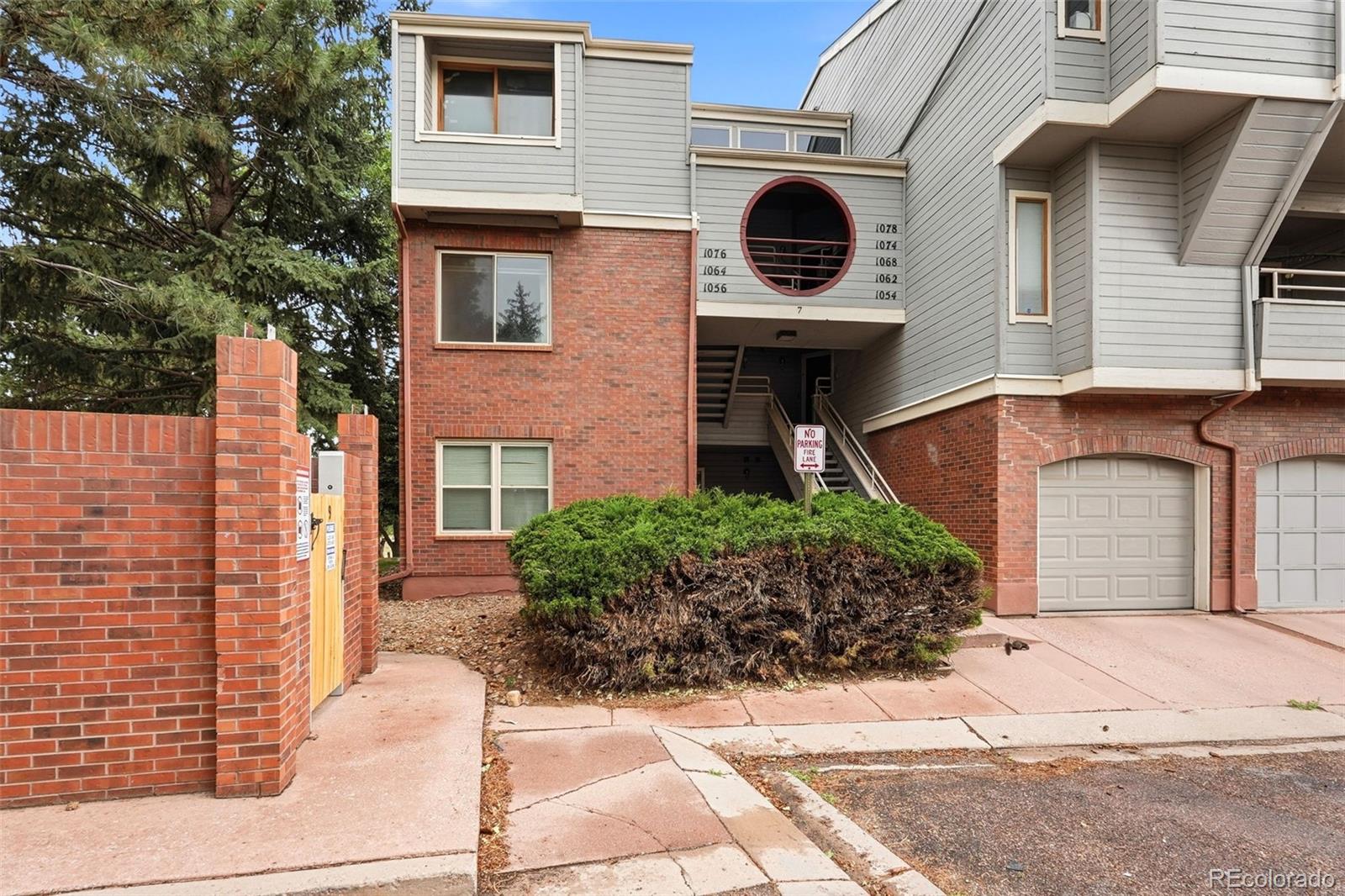  Colorado Springs Condo / Townhome | MLS #: 78763851064  Acapulco Court , Colorado Springs Beds: 2 Baths: 2 Price: $119,000
