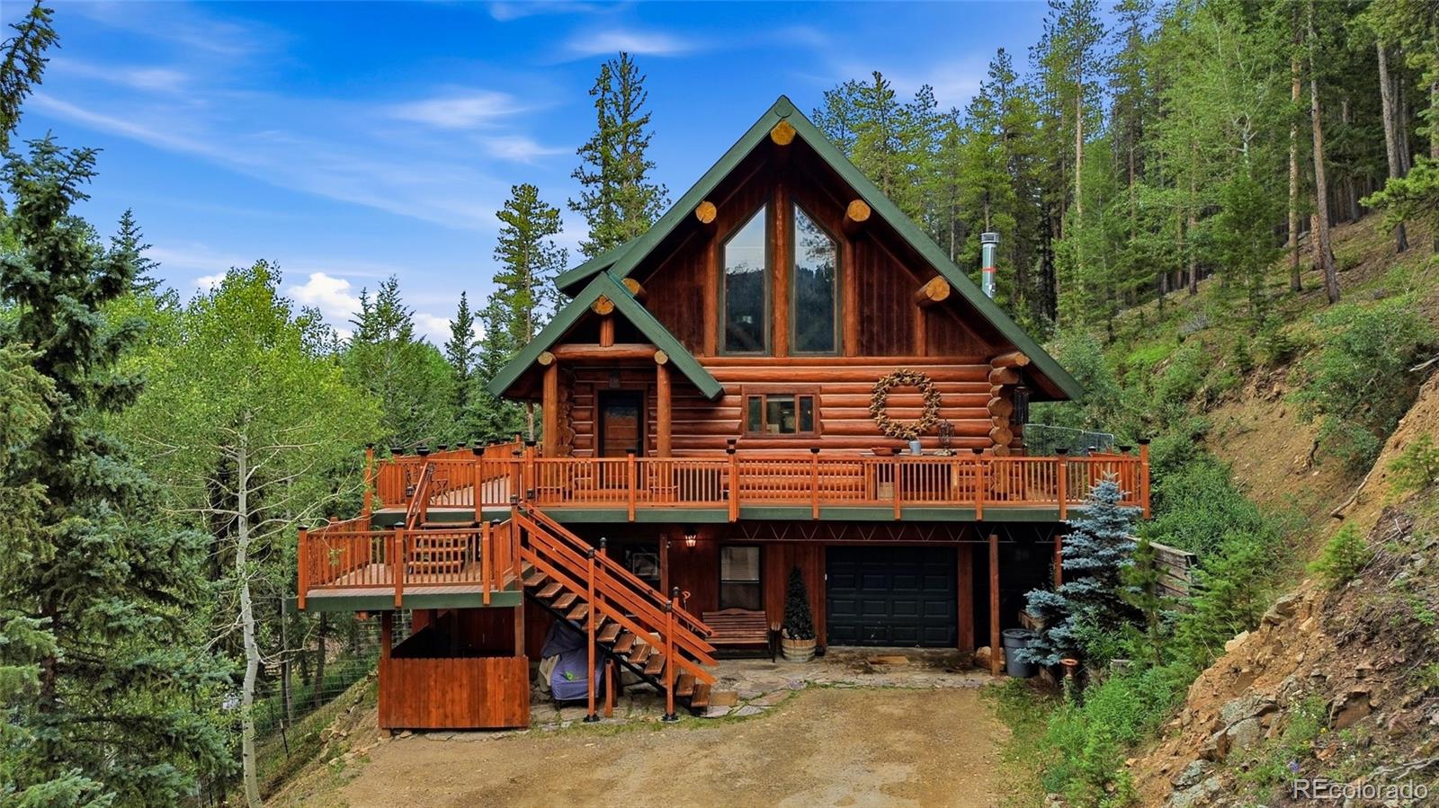 2668 soda creek road, Idaho Springs sold home. Closed on 2026-08-17 for $750,000.