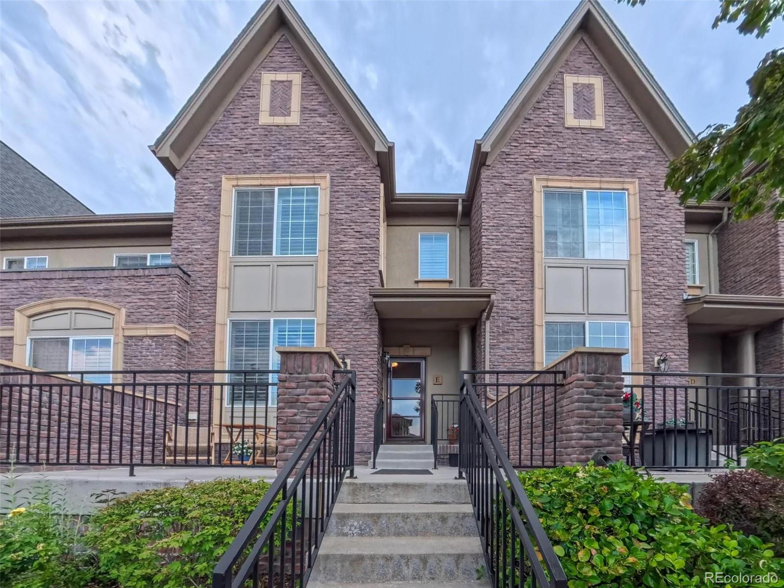 Brownstones Highlands Ranch Condo / Townhome | MLS #: 4286779592  Brookhurst Avenue 26E, Highlands Ranch Beds: 2 Baths: 3 Price: $635,000