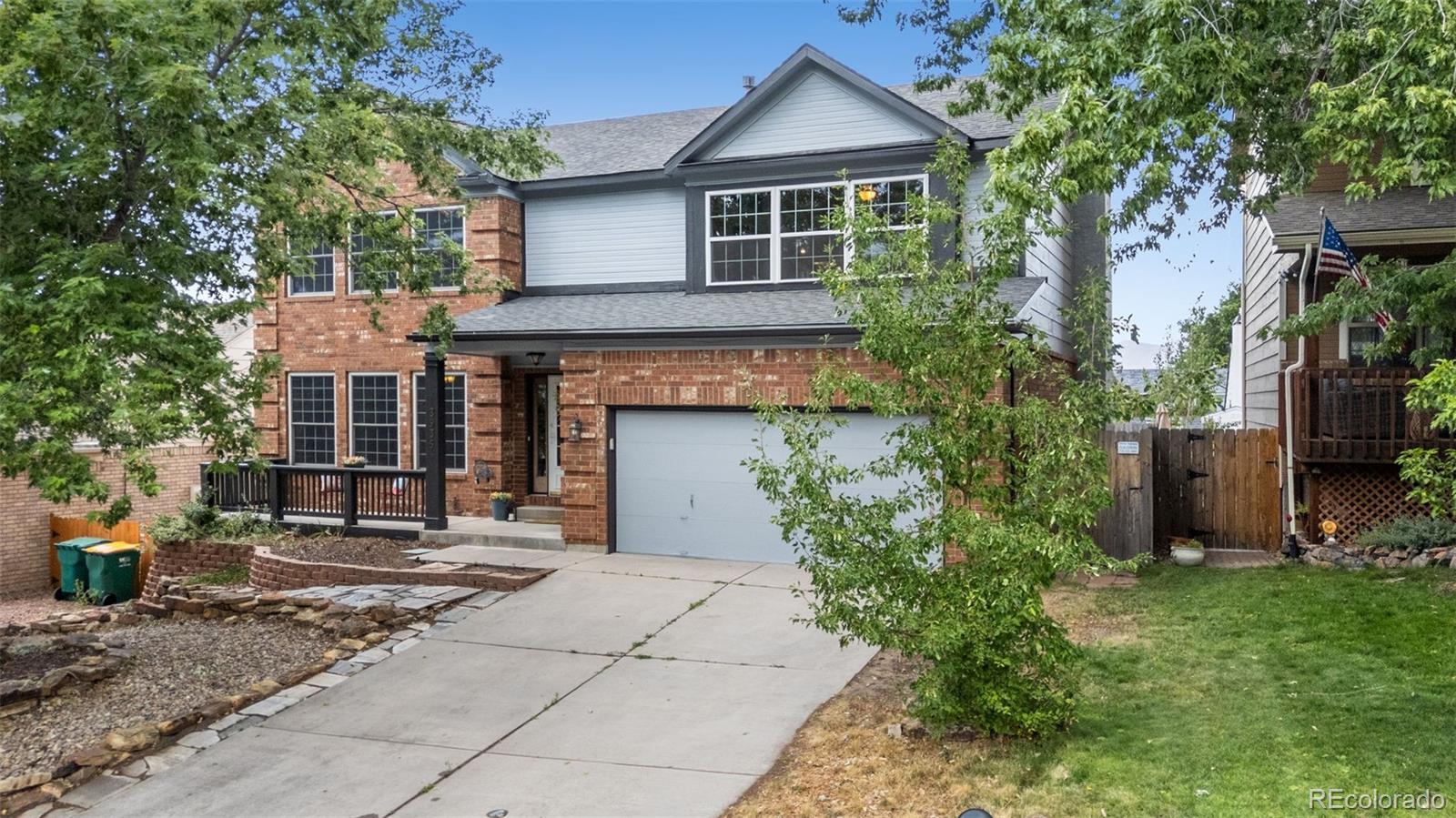  Colorado Springs Home | MLS #: 42238493935  Sedgewood Way, Colorado Springs Beds: 4 Baths: 4 Price: $510,000