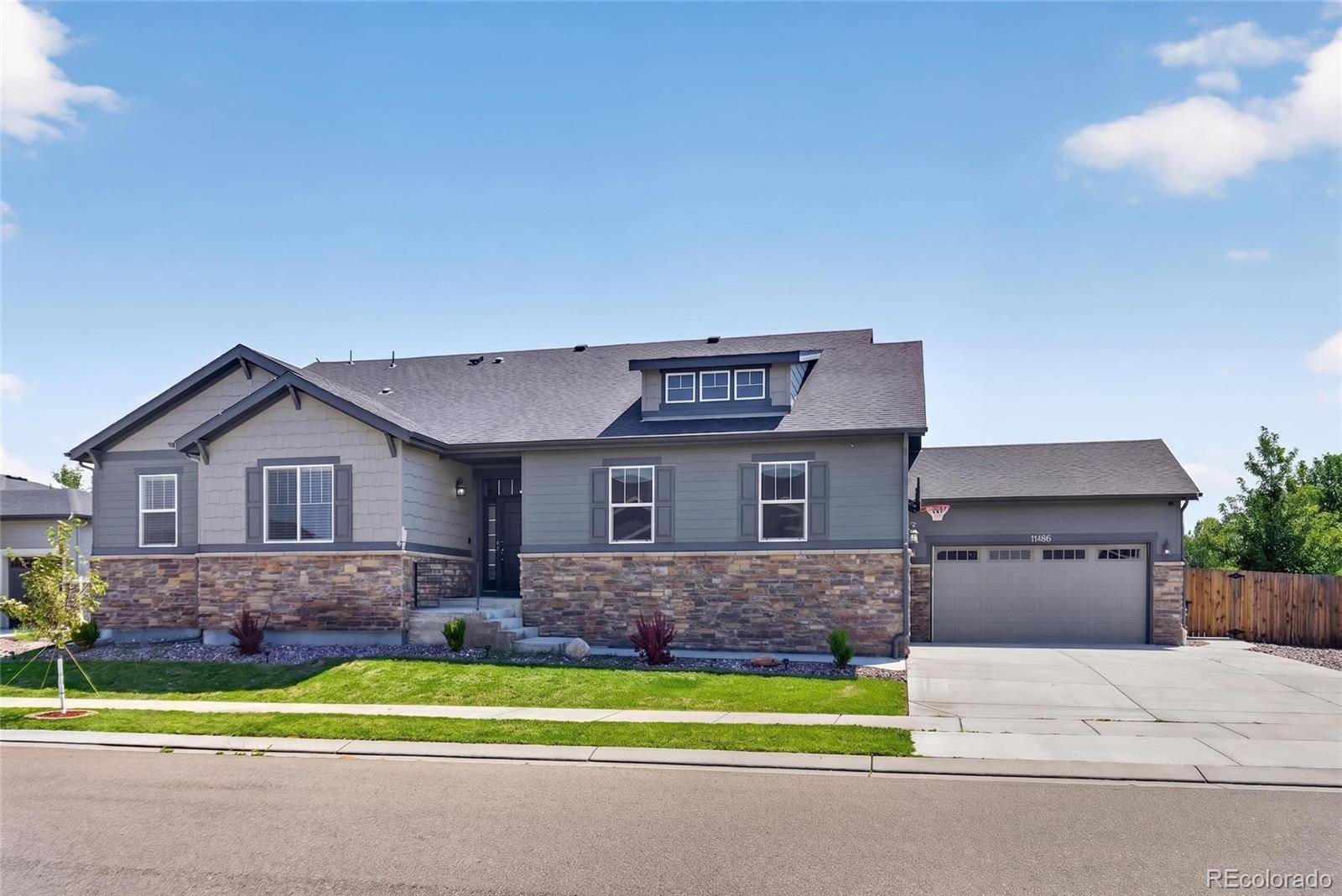 Commerce City Home | MLS #: 824465711486  Kittredge Street, Commerce City Beds: 5 Baths: 3 Price: $718,900