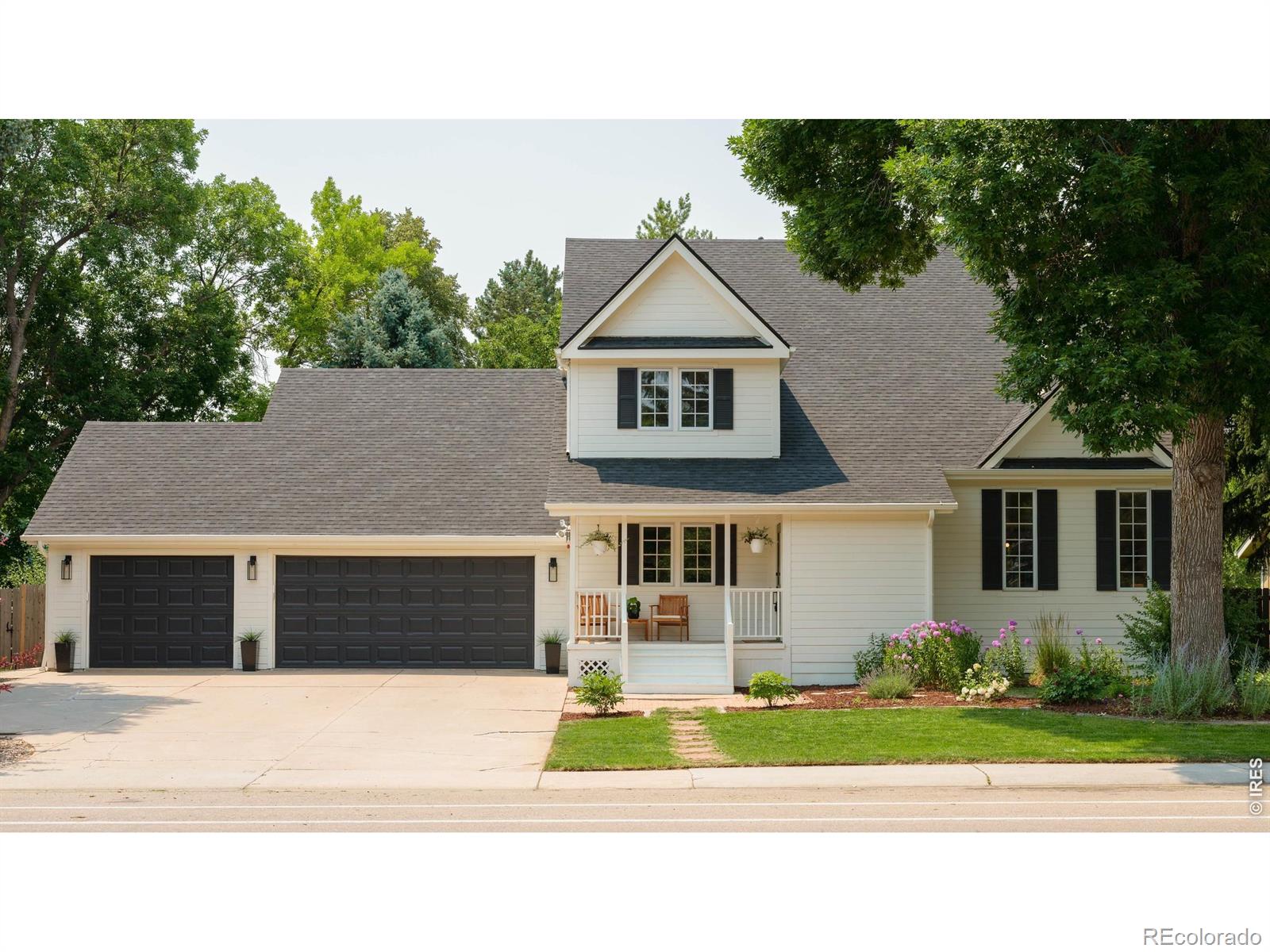 Southmoor Village Fort Collins Home | MLS #: 45678910636421607  Centennial Road, Fort Collins Beds: 5 Baths: 5 Price: $850,000