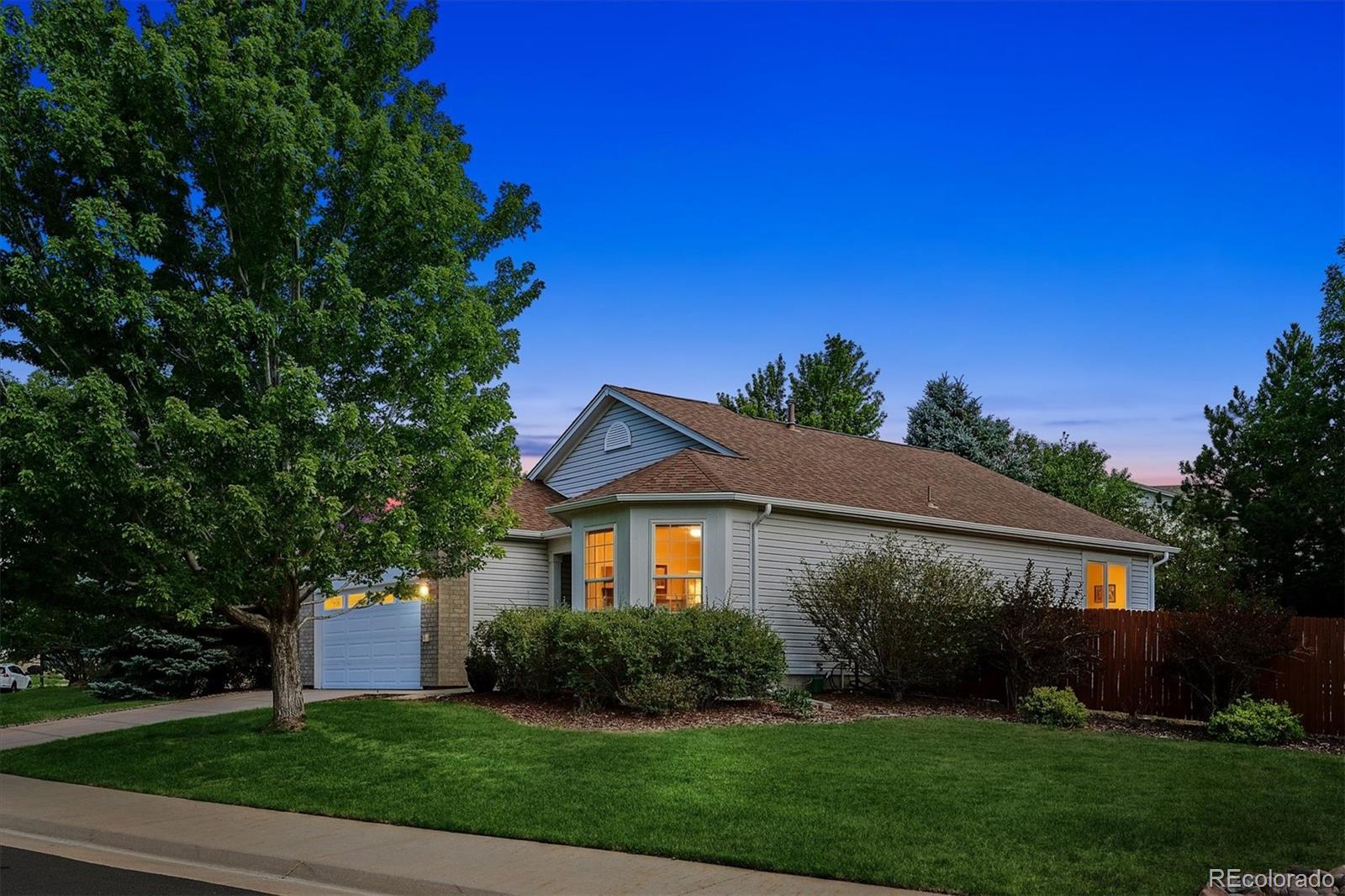 Hidden River Parker Home | MLS #: 594610321147  Hawthorne Lane, Parker Beds: 2 Baths: 2 Price: $545,000