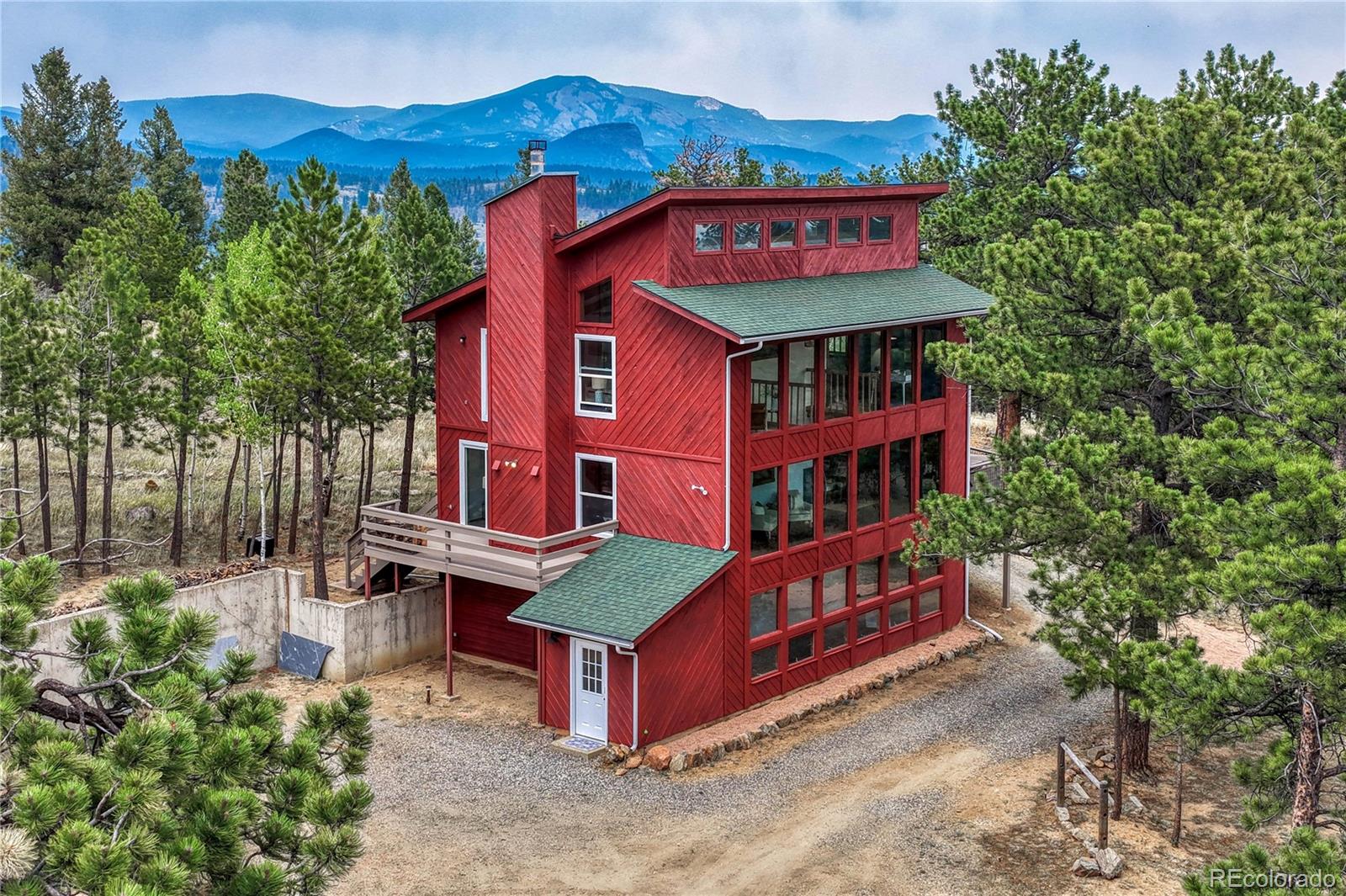  Bailey Home | MLS #: 822822319 E Pine Drive, Bailey Beds: 4 Baths: 3 Price: $799,000