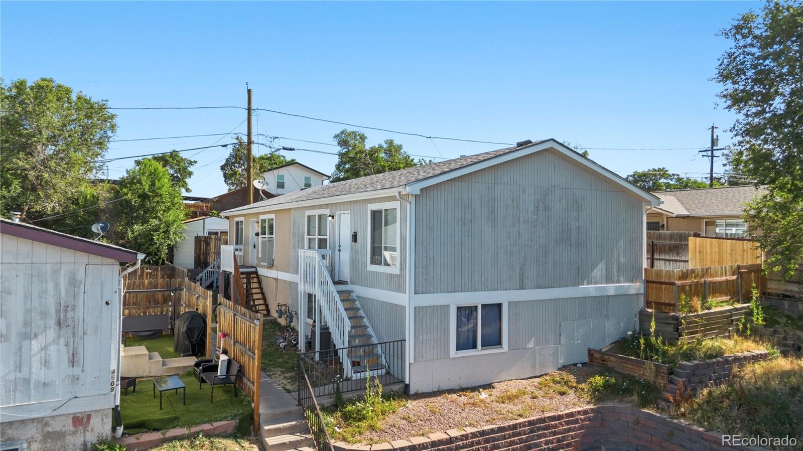 Denver Home | MLS #: 92262244501 W Alaska Place, Denver Beds: 4 Baths: 2 Price: $350,000