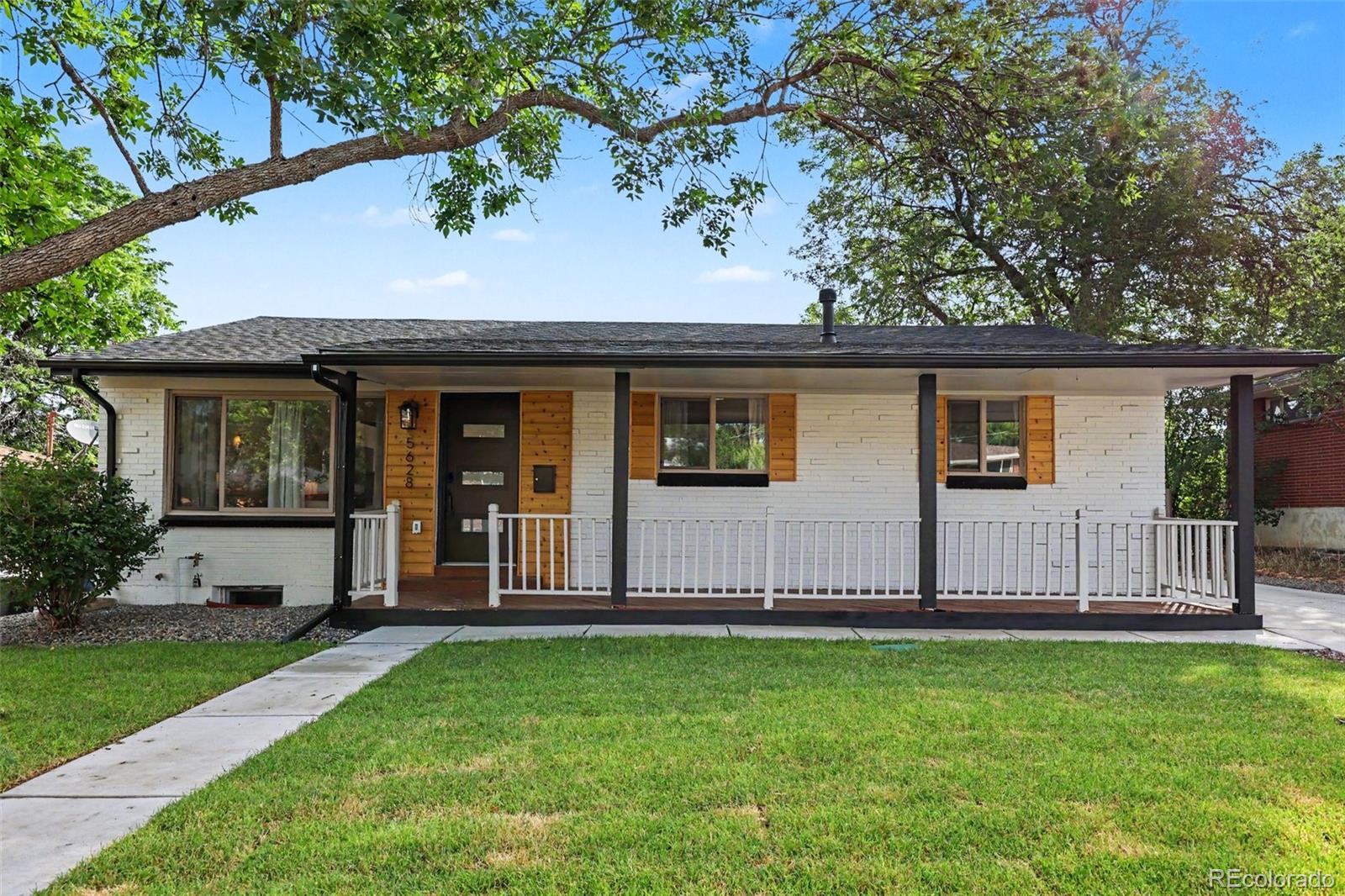  Arvada Home | MLS #: 74588205628  Jellison Street, Arvada Beds: 4 Baths: 3 Price: $710,000