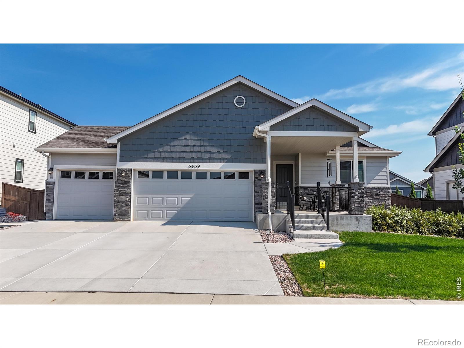 Eagle Brook Meadows Loveland Home | MLS #: 45678910636735439  Vona Drive, Loveland Beds: 4 Baths: 3 Price: $595,000