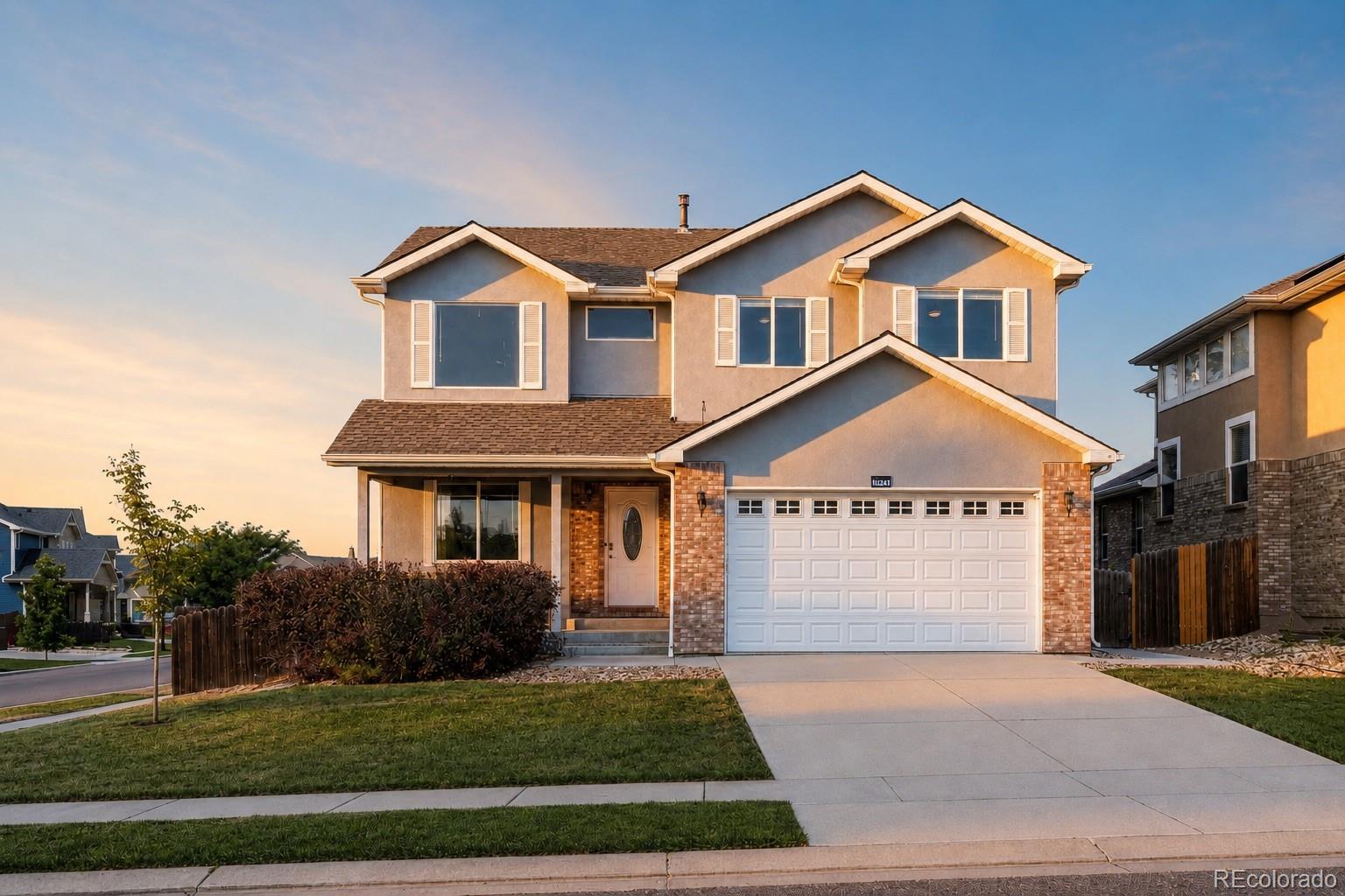 Potomac Farms Commerce City Home | MLS #: 773071910721  Xanadu Street, Commerce City Beds: 6 Baths: 3 Price: $548,000