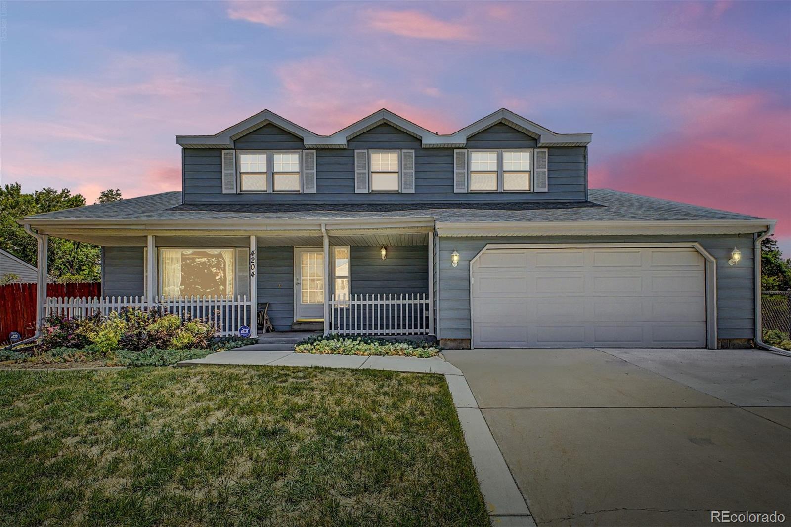 Woodglen Thornton Home | MLS #: 38691354204 E 114th Way, Thornton Beds: 5 Baths: 4 Price: $535,000