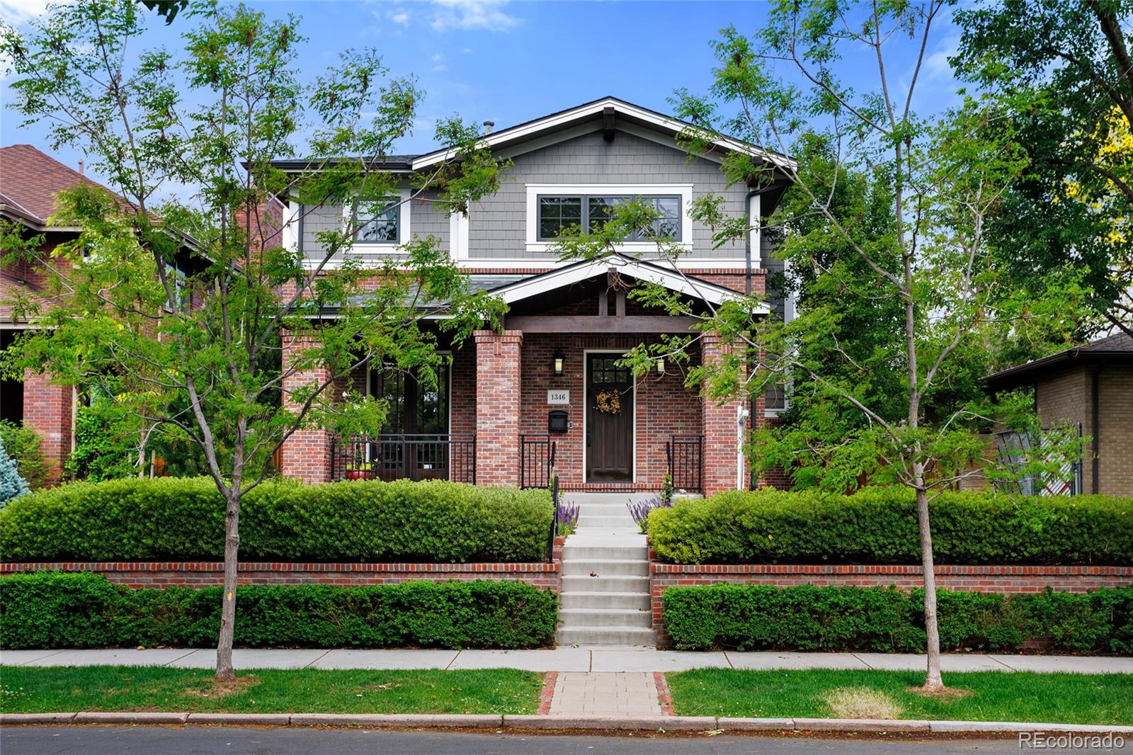  Denver Home | MLS #: 80673361346 S Gaylord Street, Denver Beds: 6 Baths: 5 Price: $2,990,000