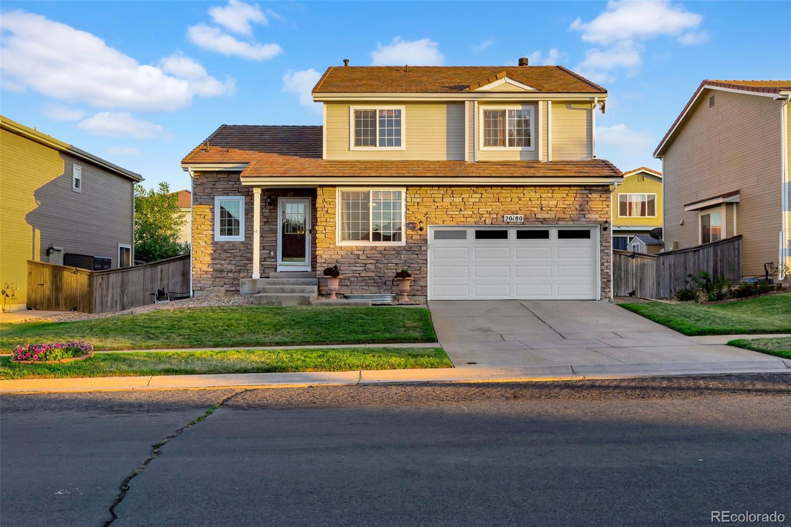 Green Valley Ranch Denver Home | MLS #: 607078520180 E 43rd Place, Denver Beds: 4 Baths: 3 Price: $505,000