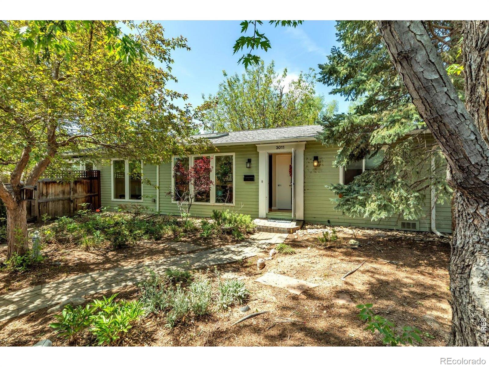  Boulder Home | MLS #: 45678910636993011  13th Street, Boulder Beds: 3 Baths: 2 Price: $1,245,000