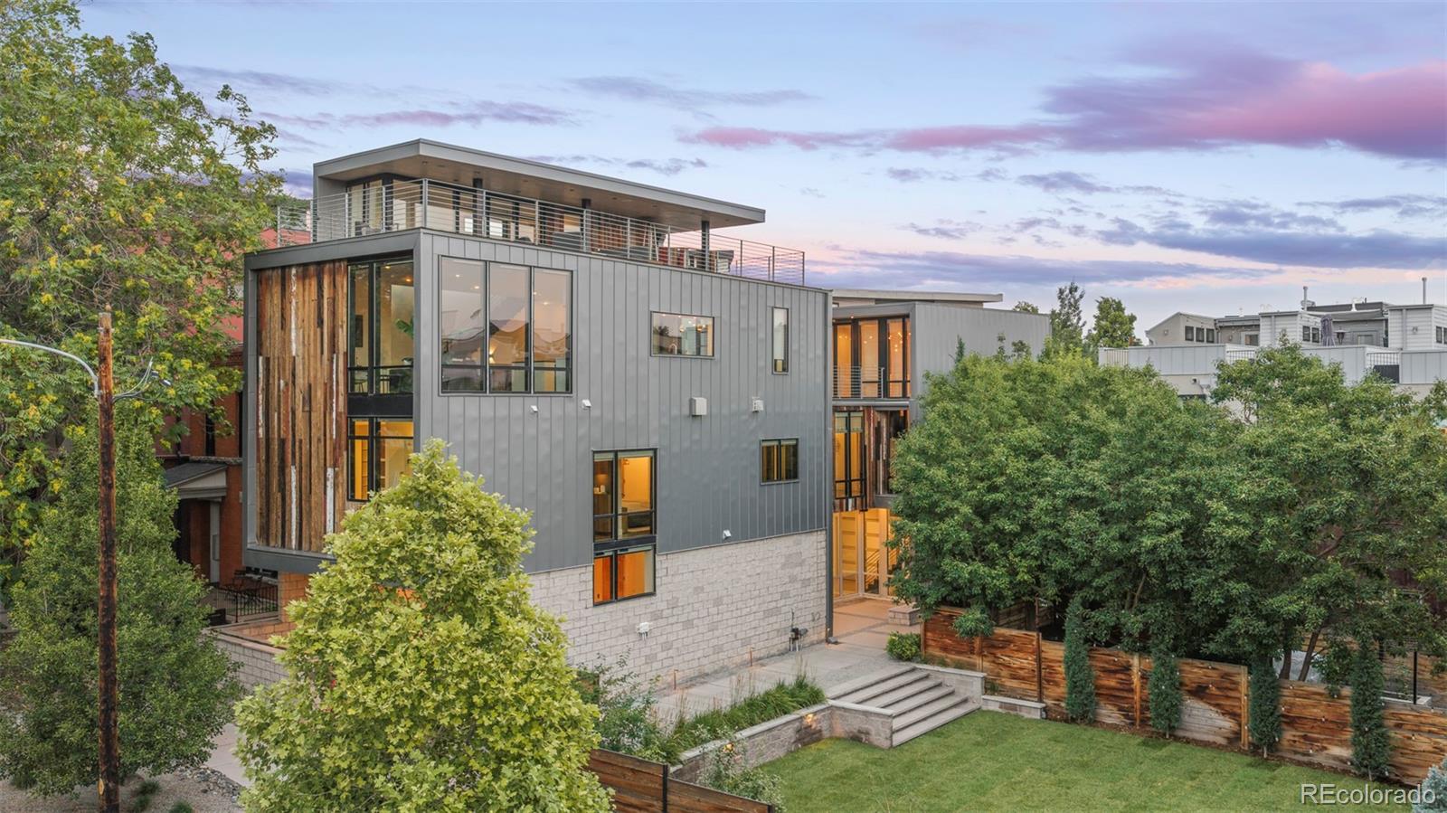  Denver Home | MLS #: 81324262627  18th Street, Denver Beds: 4 Baths: 4 Price: $3,950,000