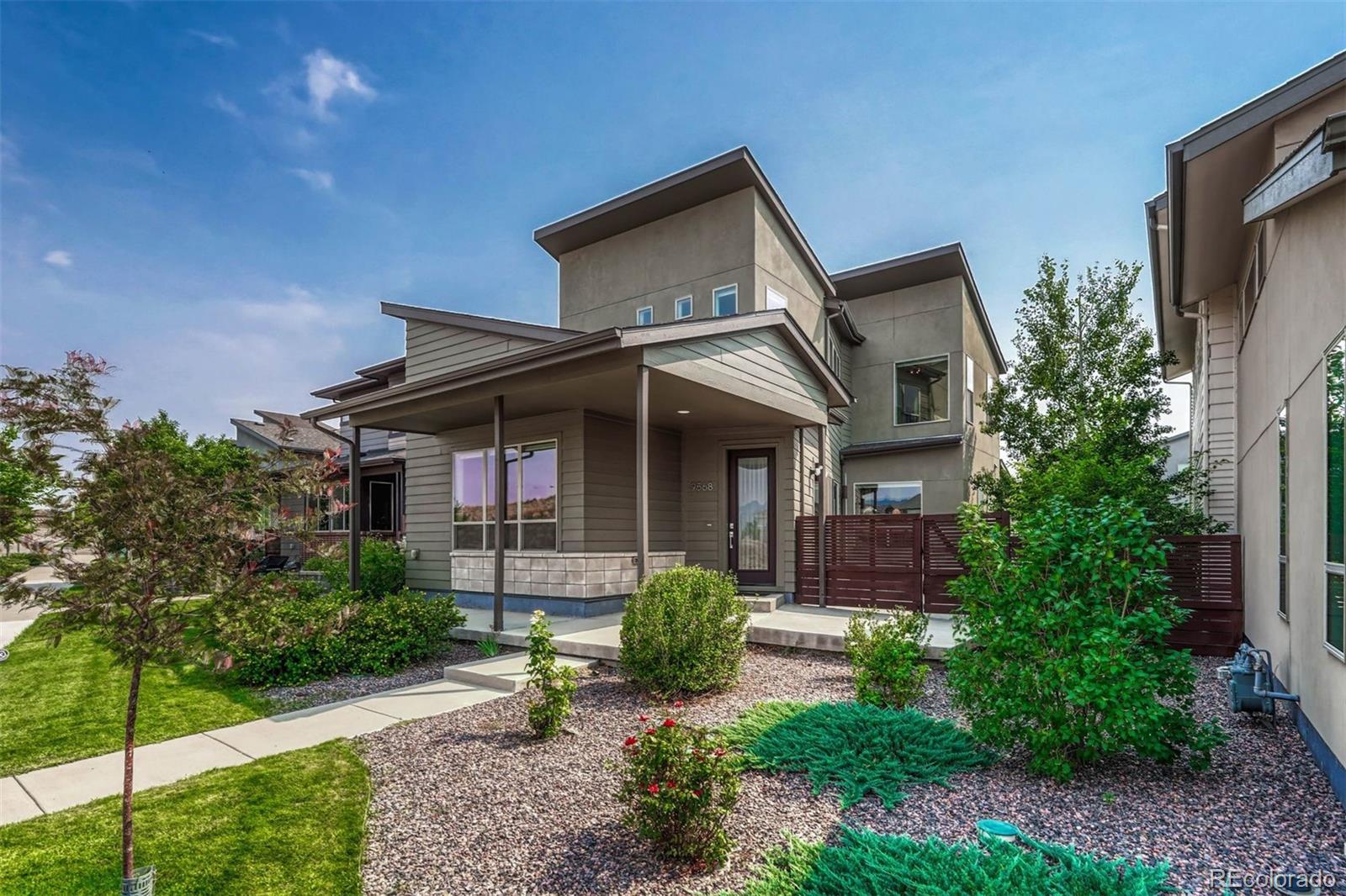  Littleton Home | MLS #: 45204239568  Middle Fork Street, Littleton Beds: 3 Baths: 4 Price: $745,000