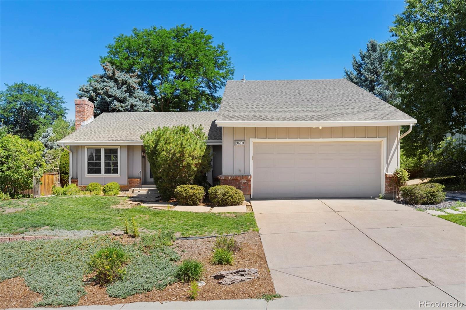 The Knolls Centennial Home | MLS #: 59132573419 E Geddes Drive, Centennial Beds: 4 Baths: 3 Price: $699,900