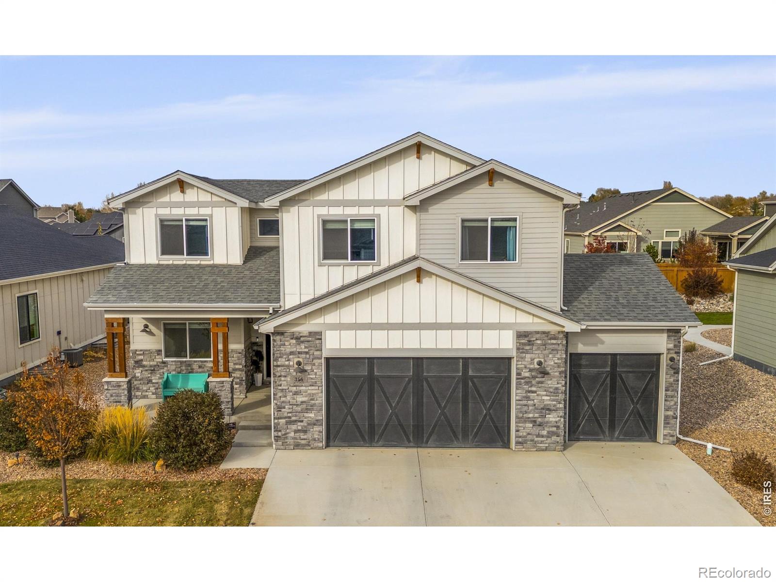 356  bluestar drive, Windsor sold home. Closed on 2026-07-31 for $599,900.
