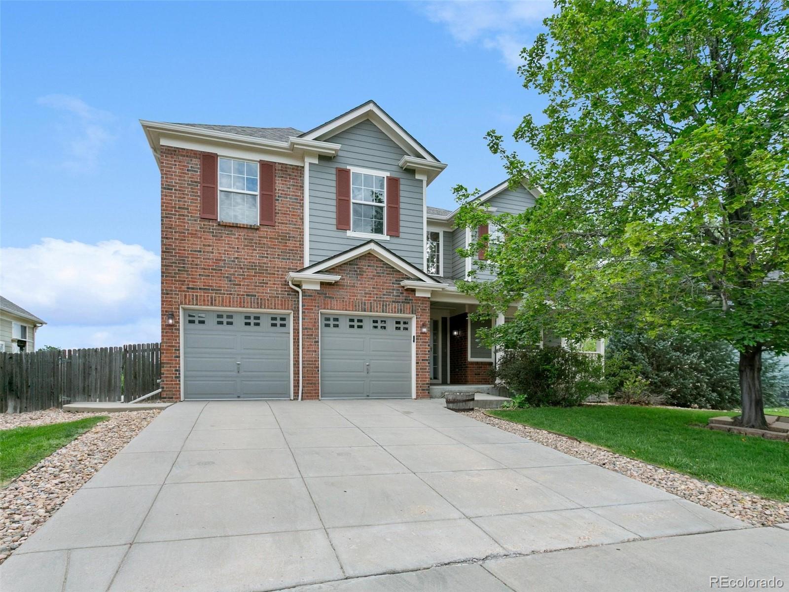 Lake Village Thornton Home | MLS #: 912792012168  Adams Street, Thornton Beds: 4 Baths: 3 Price: $600,000