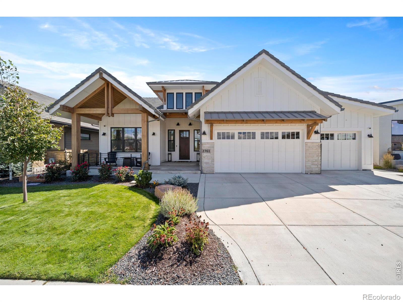  Berthoud Home | MLS #: 45678910637342761  Heron Lakes Parkway, Berthoud Beds: 5 Baths: 5 Price: $1,700,000