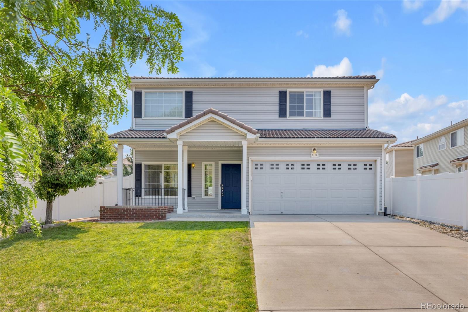 Green Valley Ranch Denver Home | MLS #: 18874165170  Biscay Court, Denver Beds: 3 Baths: 3 Price: $480,000