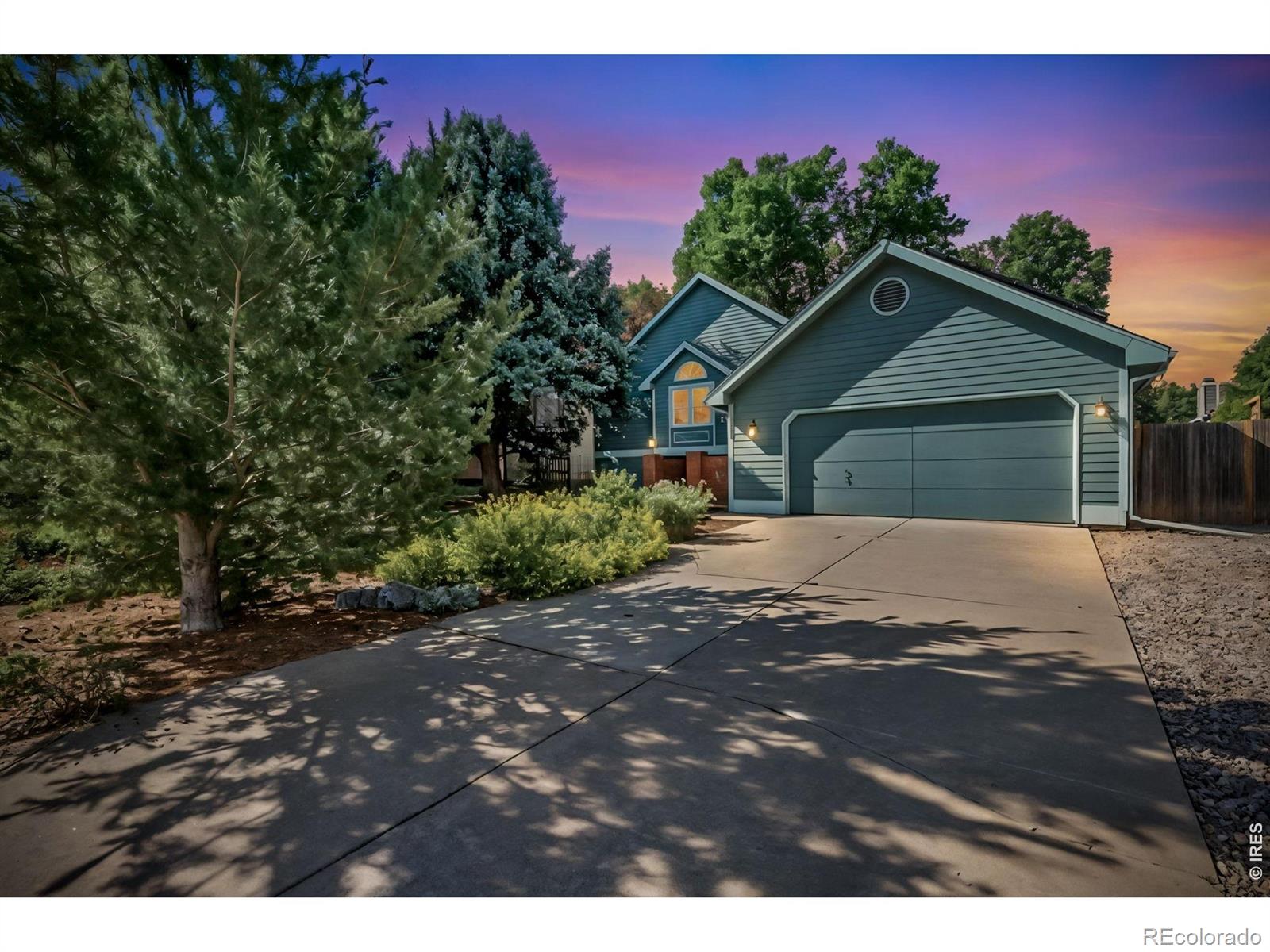 Parkwood Fort Collins Home | MLS #: 45678910637491725  Sagewood Drive, Fort Collins Beds: 4 Baths: 2 Price: $625,000