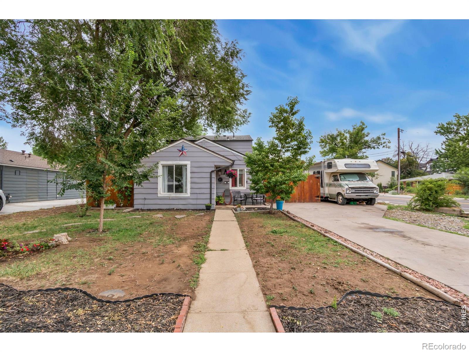  Arvada Home | MLS #: 45678910637545200  Dover Street, Arvada Beds: 3 Baths: 2 Price: $375,000