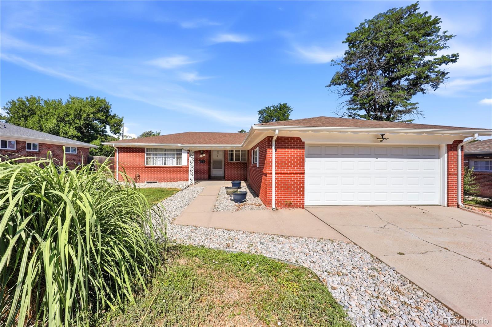  Aurora Home | MLS #: 8024613361  Newark Street, Aurora Beds: 3 Baths: 2 Price: $525,000