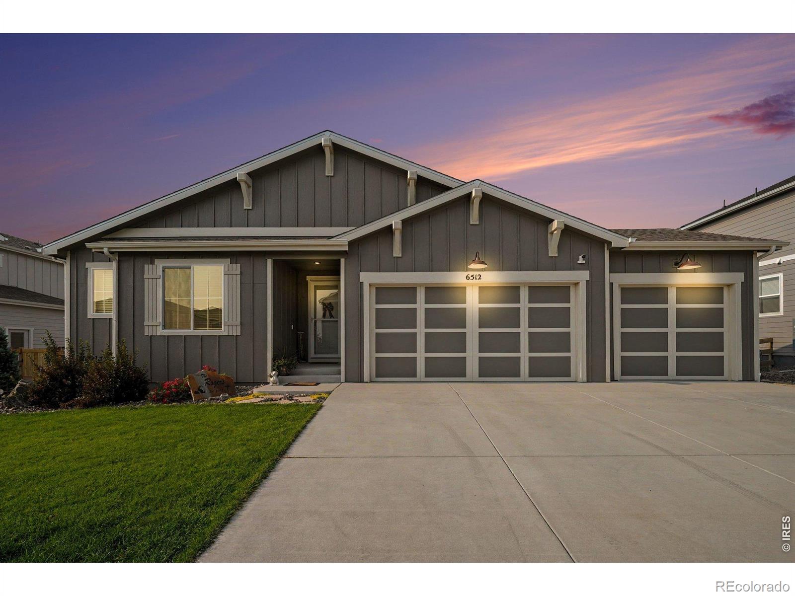 6512  2nd street, Greeley sold home. Closed on 2026-09-03 for $642,000.