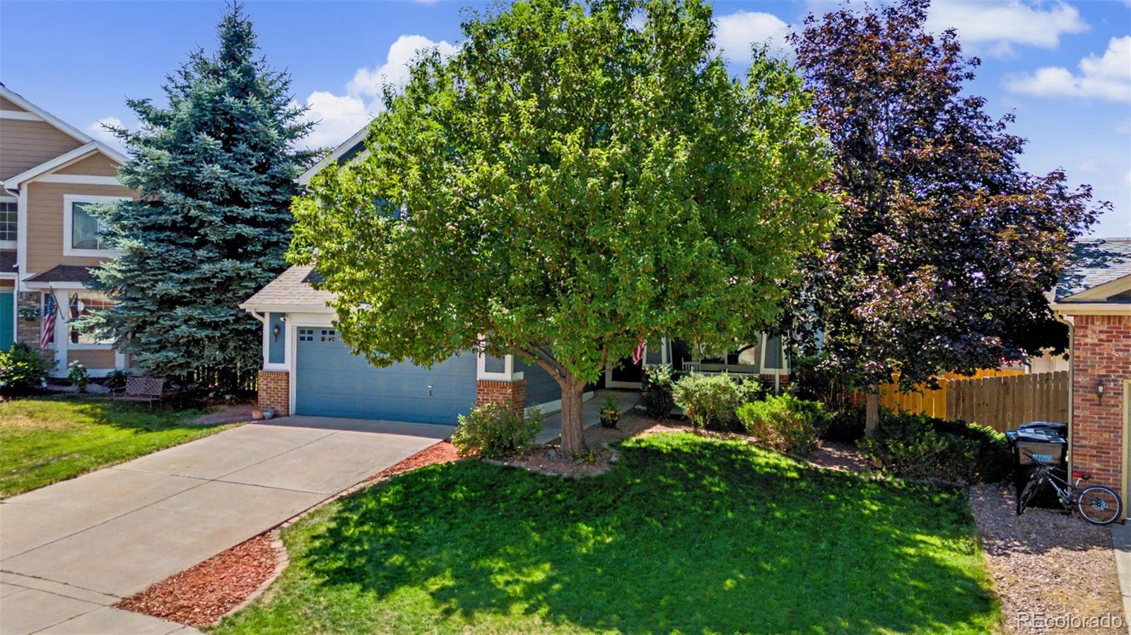 Stetson Hills Colorado Springs Home | MLS #: 74528807127  Cowgirl Way, Colorado Springs Beds: 5 Baths: 4 Price: $519,900