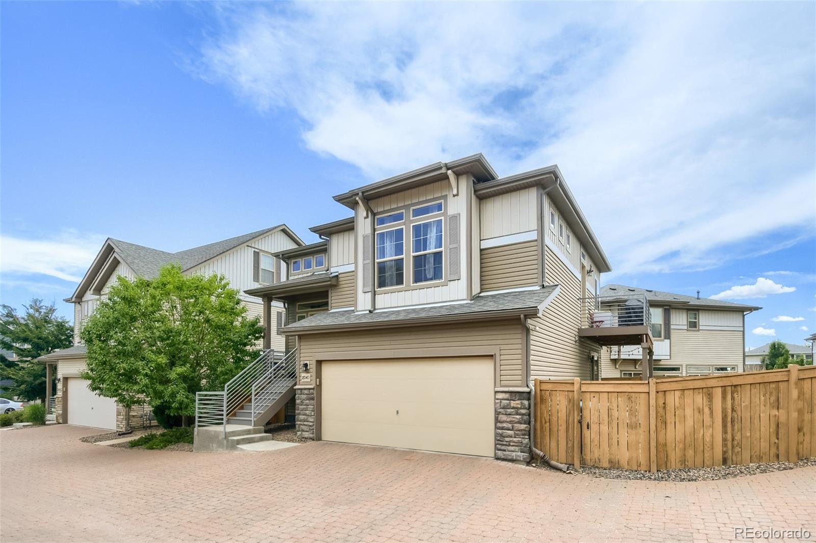 Reunion Commerce City Home | MLS #: 231044418040 E 106th Avenue, Commerce City Beds: 2 Baths: 2 Price: $399,900