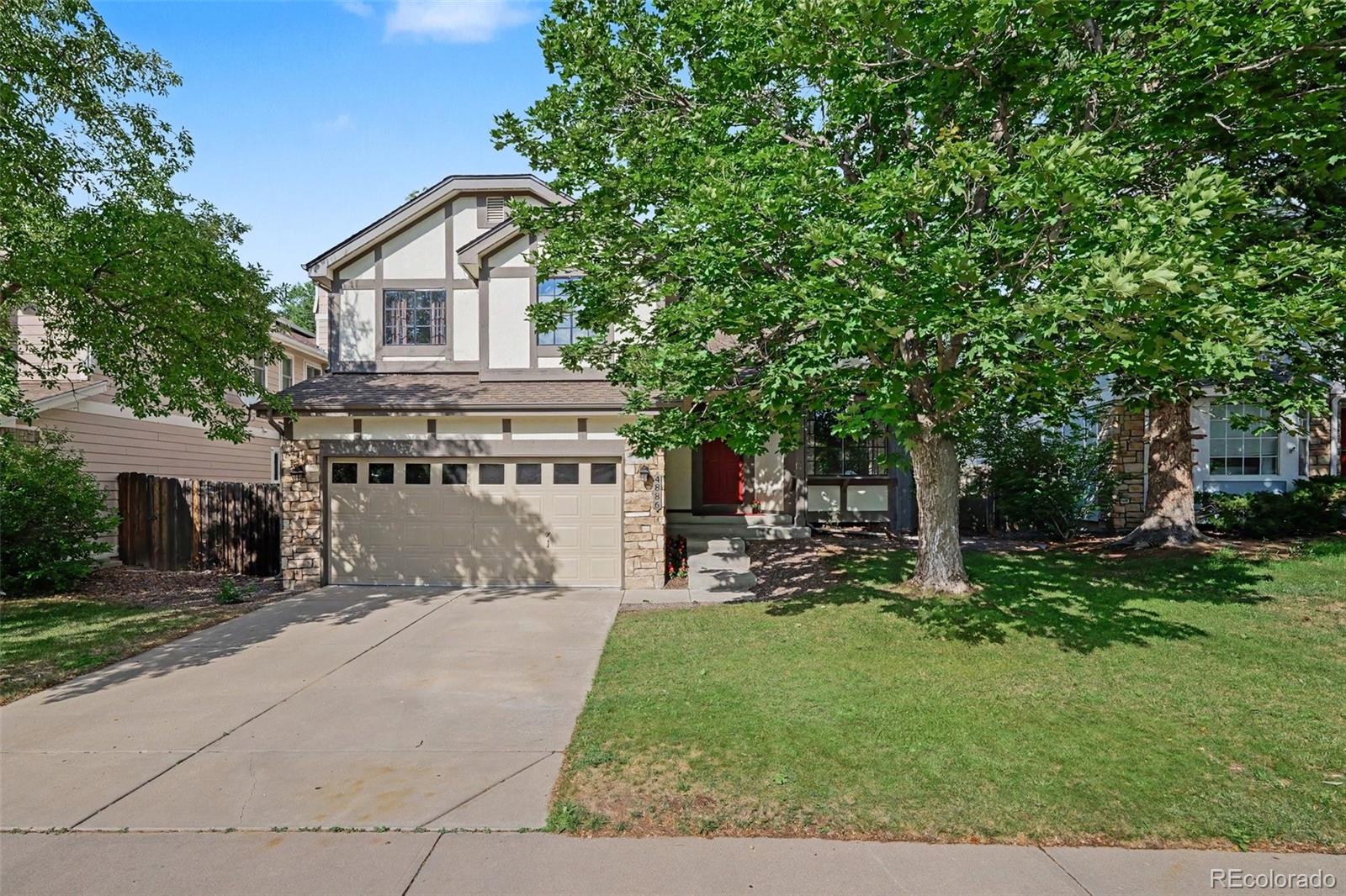 prideAurora Home | MLS #: 84442584886 S Argonne Street, Aurora Beds: 4 Baths: 4 Price: $550,000