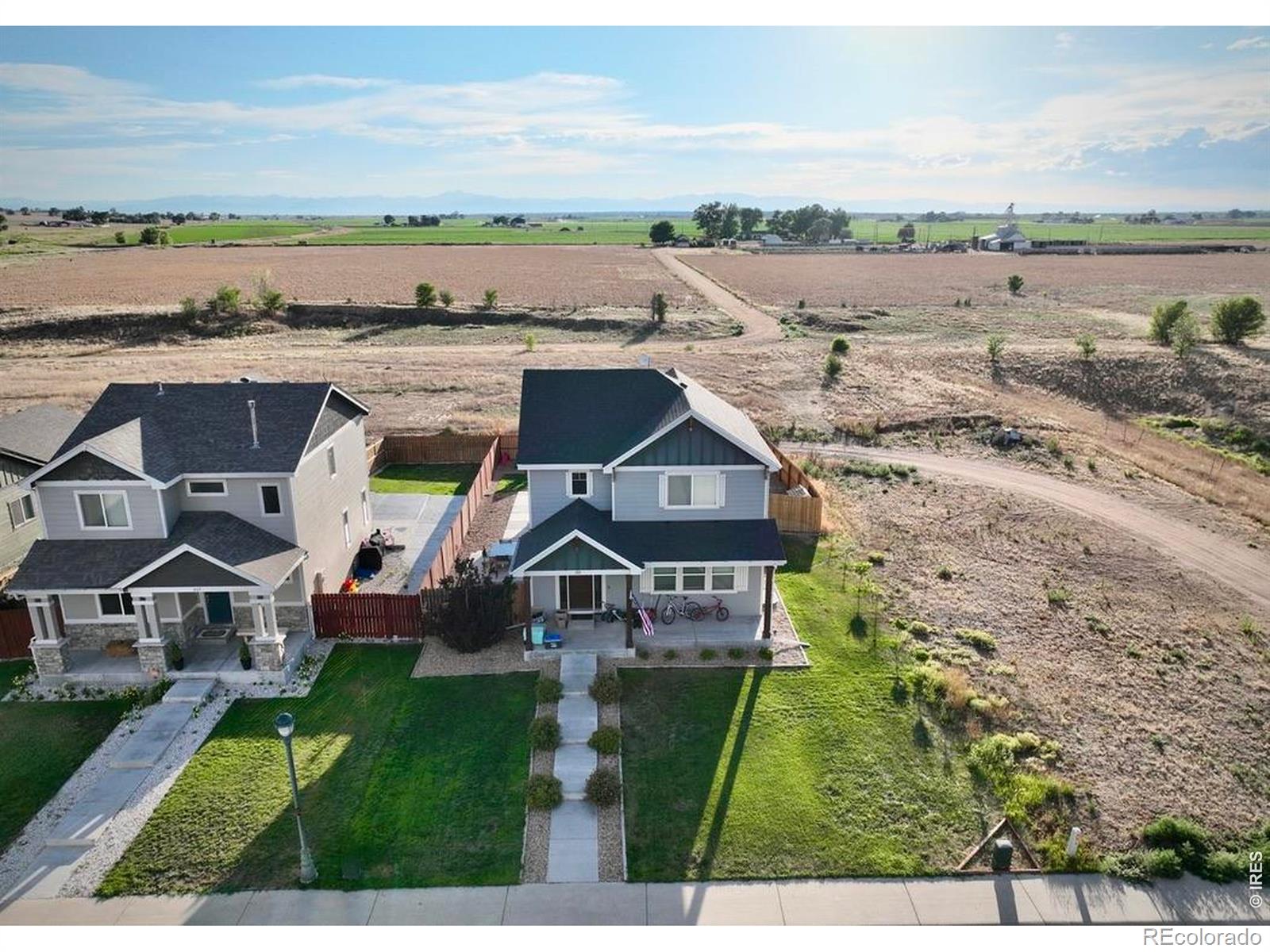 405 ash street, Kersey sold home. Closed on 2026-08-14 for $525,000.
