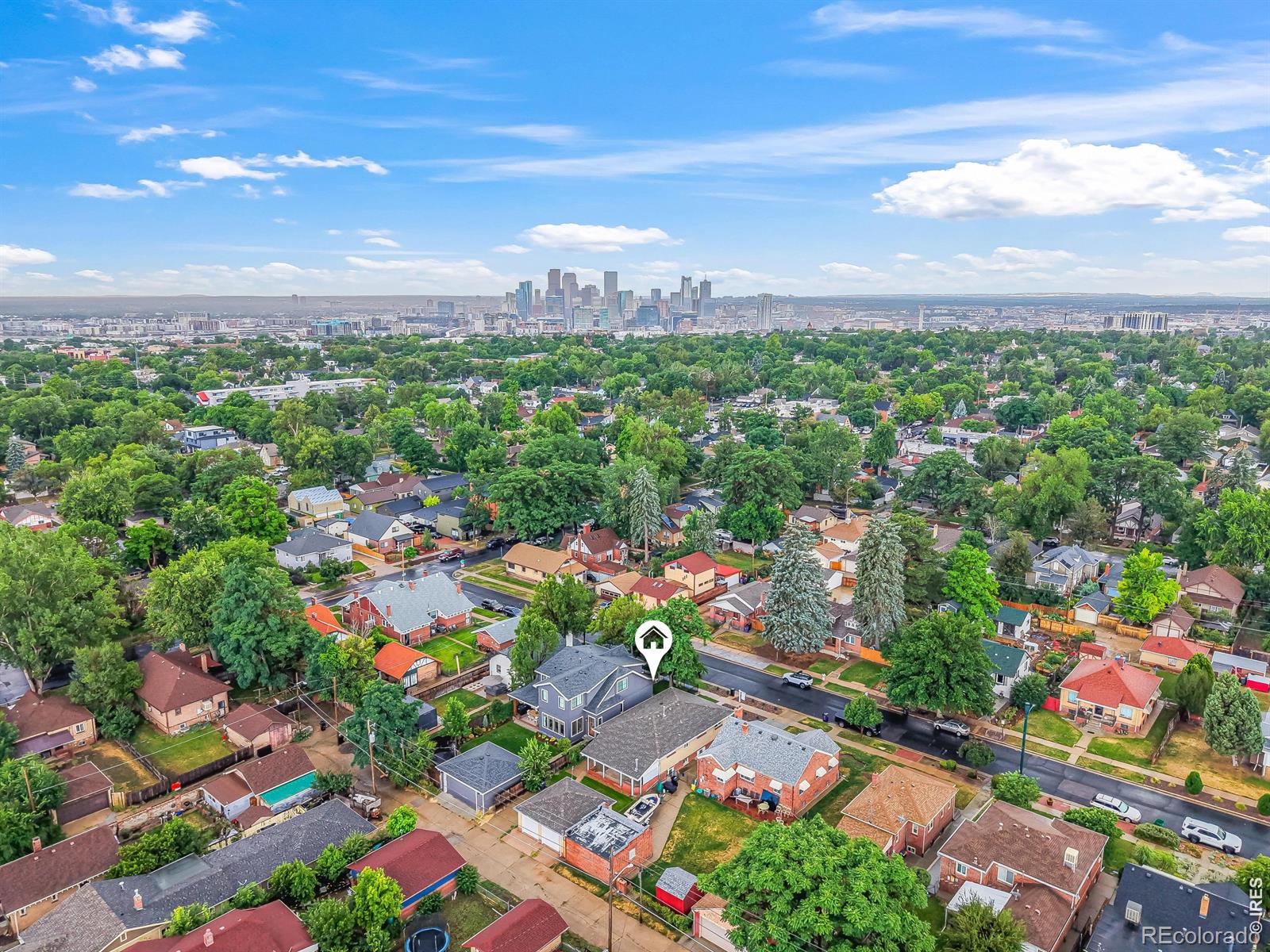 Du Denver Home | MLS #: 45678910638142739 W 39th Avenue, Denver Beds: 6 Baths: 2 Price: $799,999