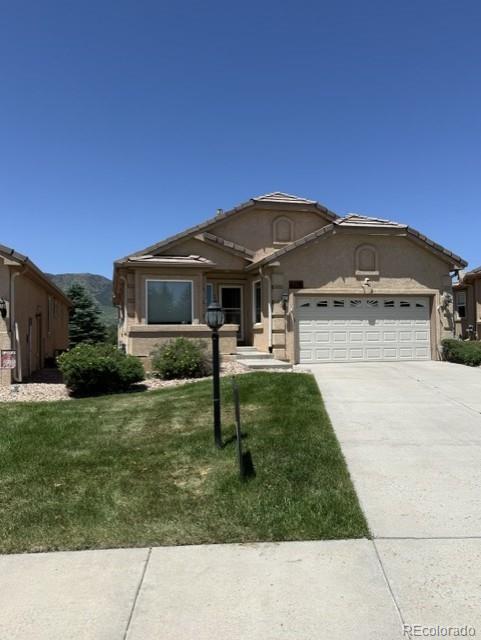 Valley Ridge Monument Home | MLS #: 96454152176  Creek Valley Circle, Monument Beds: 4 Baths: 3 Price: $539,888