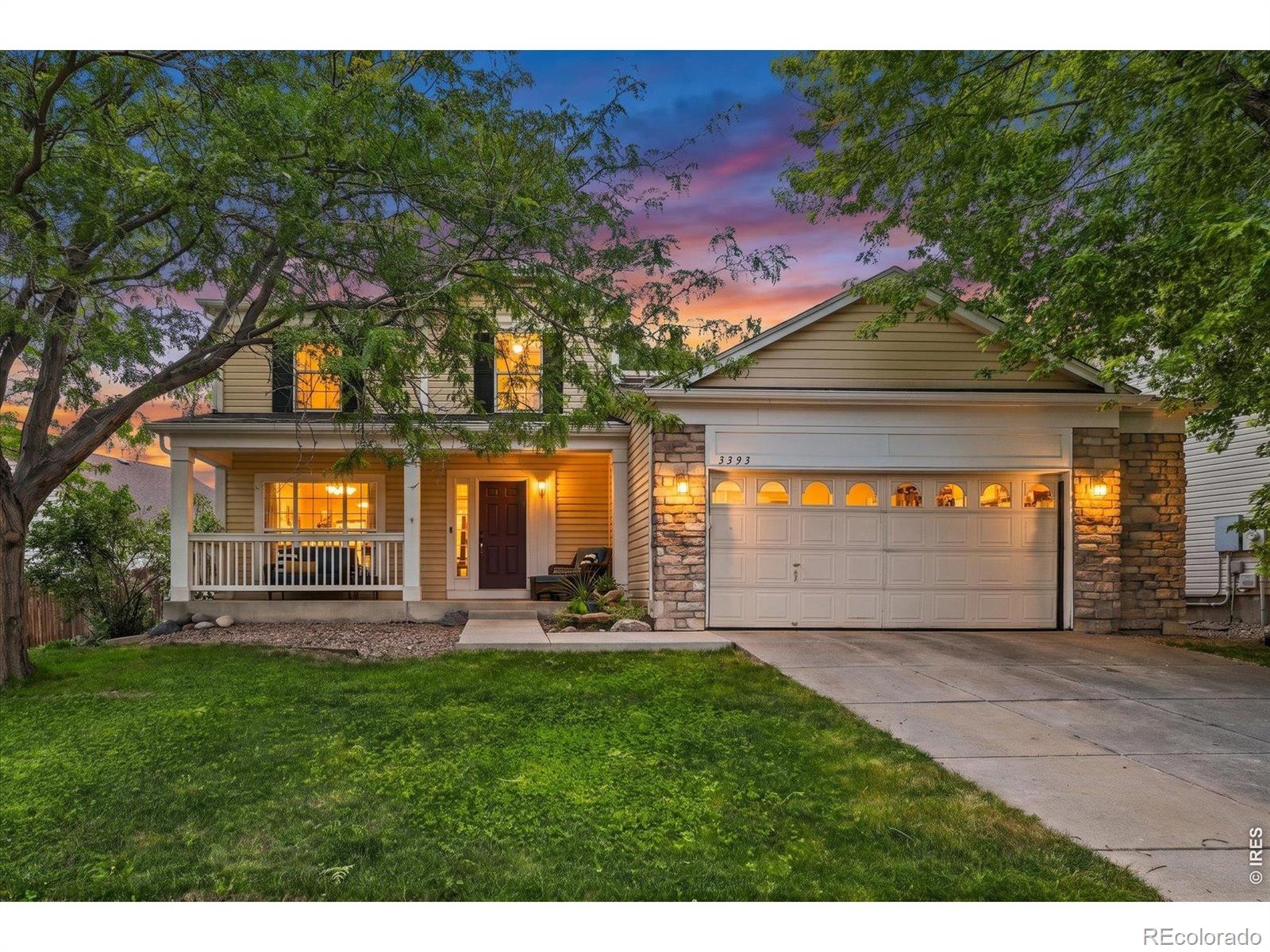  Longmont Home | MLS #: 45678910638203593  Larkspur Drive, Longmont Beds: 4 Baths: 3 Price: $639,000