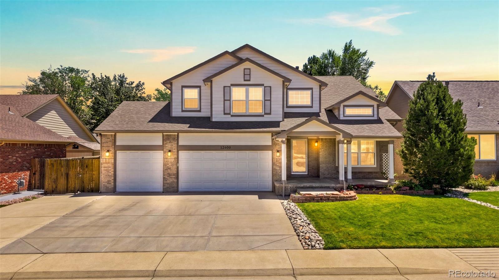  Thornton Home | MLS #: 735190612600  Josephine Street, Thornton Beds: 3 Baths: 3 Price: $675,000