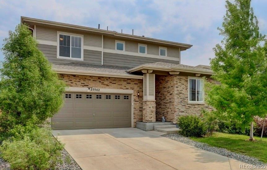 Traditions Aurora Home | MLS #: 267857325542 E Bayaud Place, Aurora Beds: 4 Baths: 3 Price: $510,000
