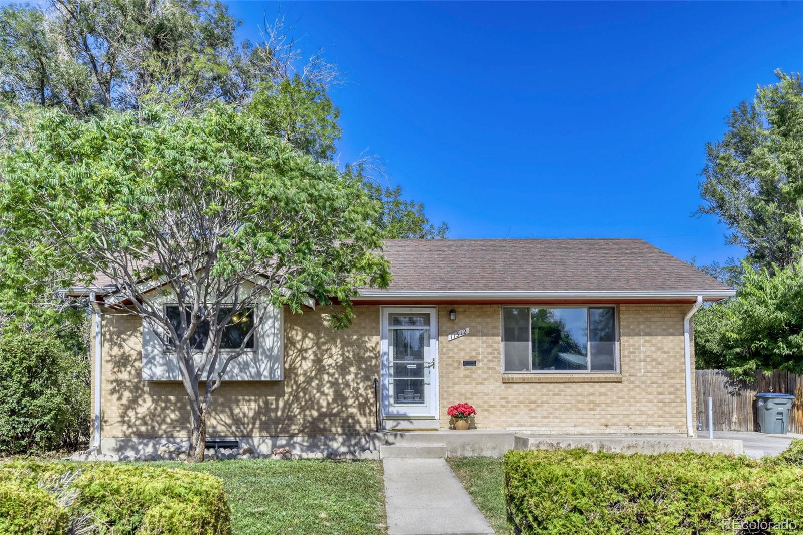 11312 lafayette street, Denver sold home. Closed on 2026-08-13 for $400,000.