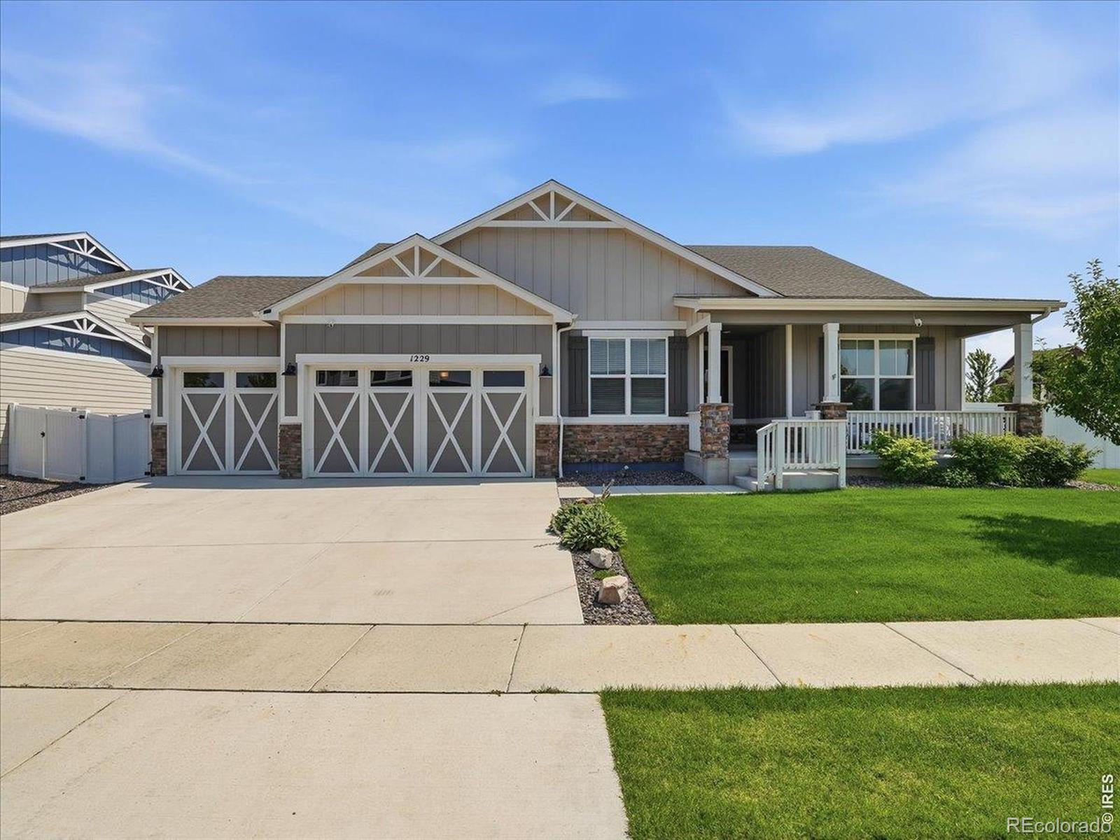 Hunters Crossing Severance Home | MLS #: 45678910638581229  Argali Drive, Severance Beds: 5 Baths: 5 Price: $695,000