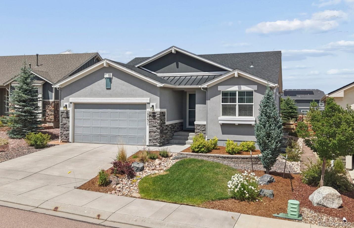  Monument Home | MLS #: 660226815731  Lake Mist Drive, Monument Beds: 4 Baths: 3 Price: $650,000